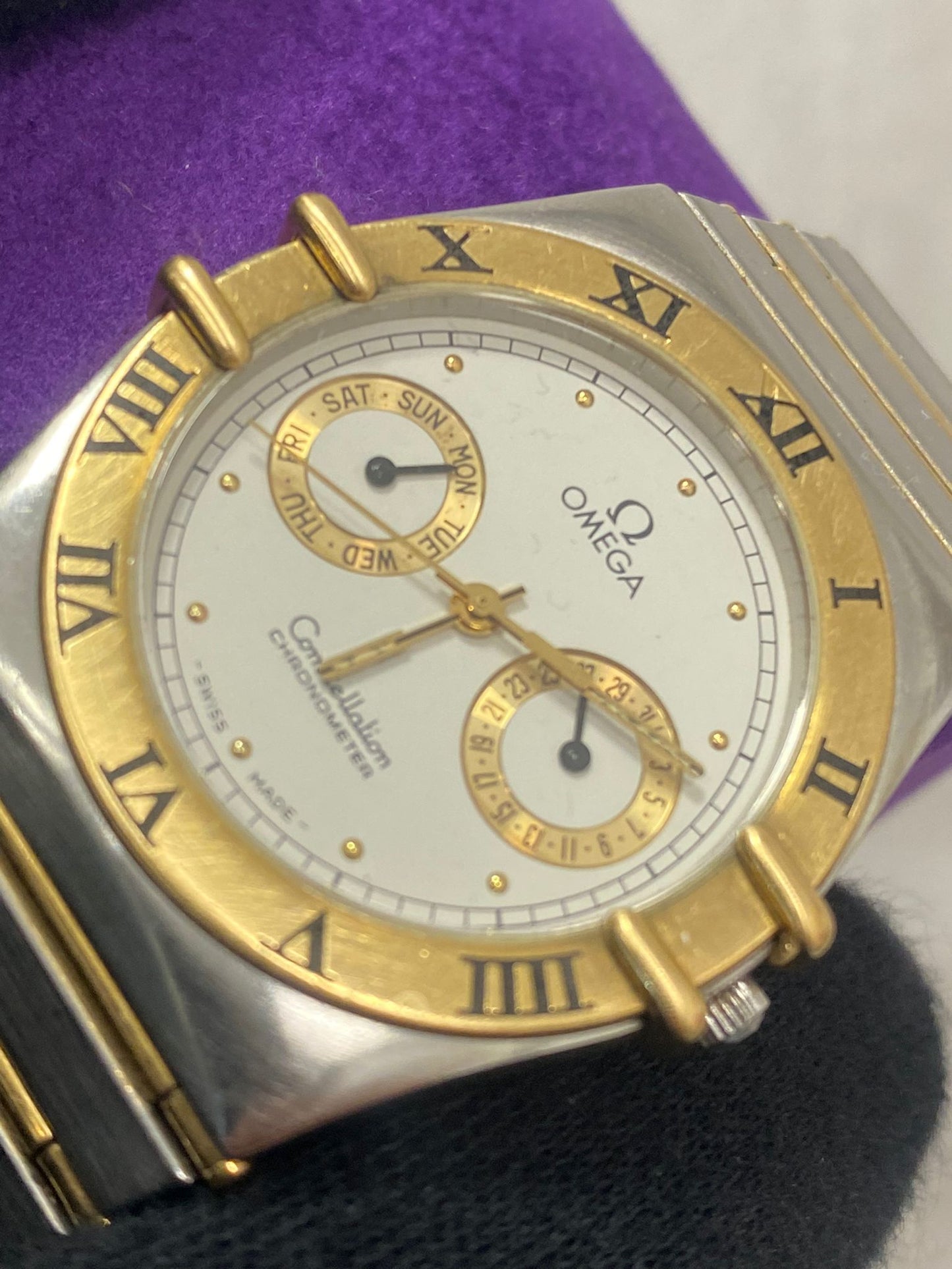 OMEGA Constellation