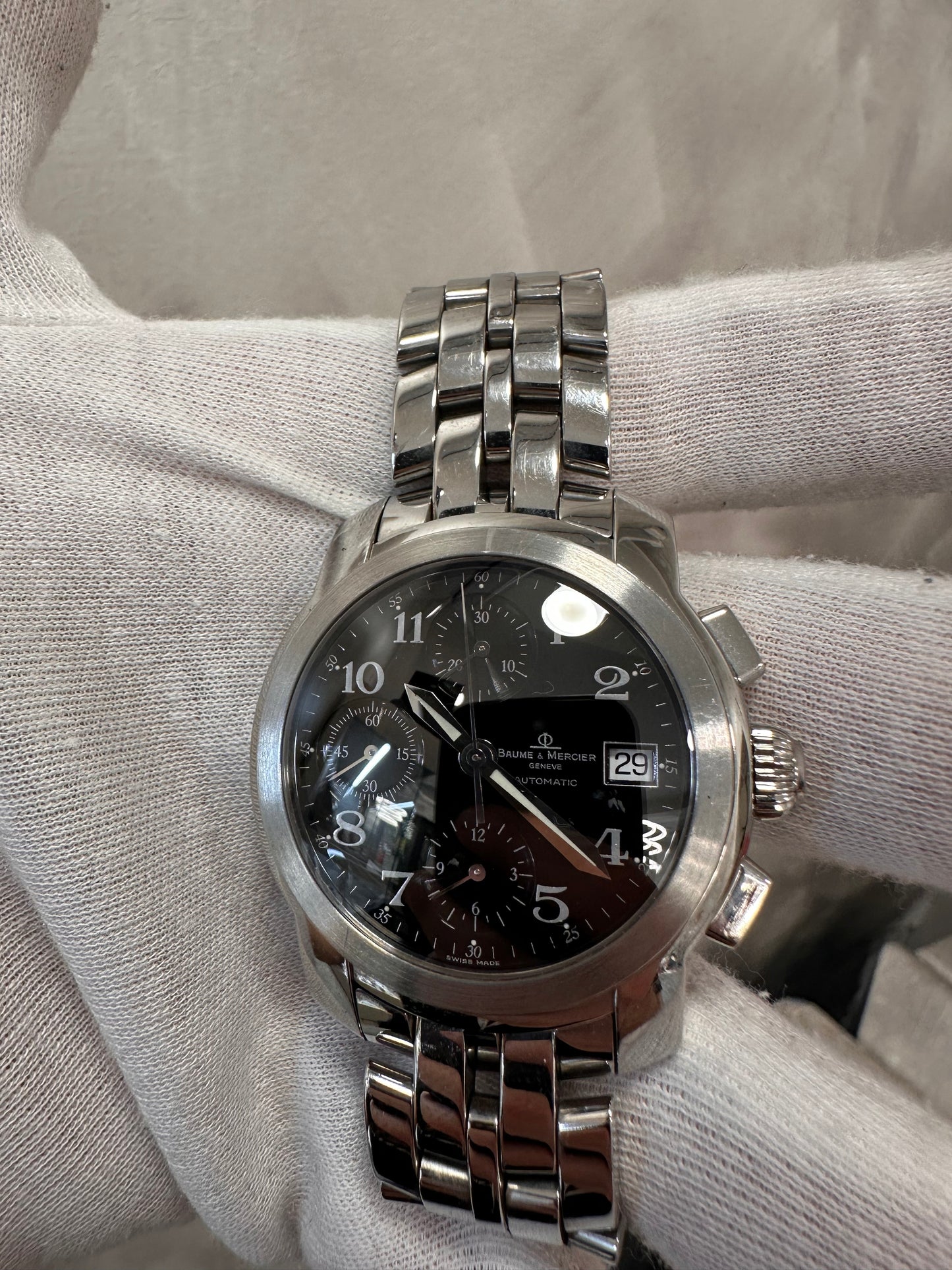 BAUME & MERCIER
