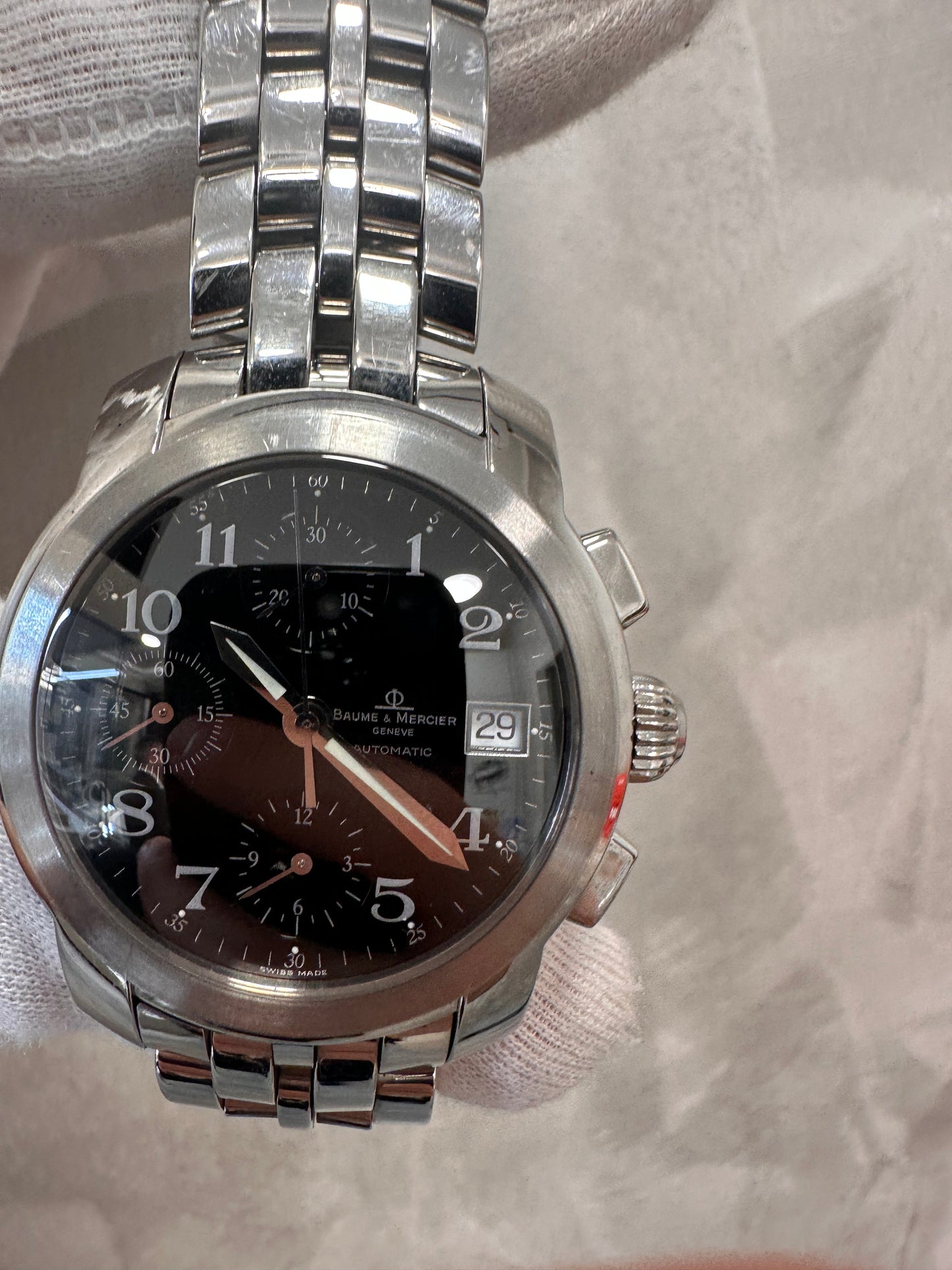 BAUME & MERCIER