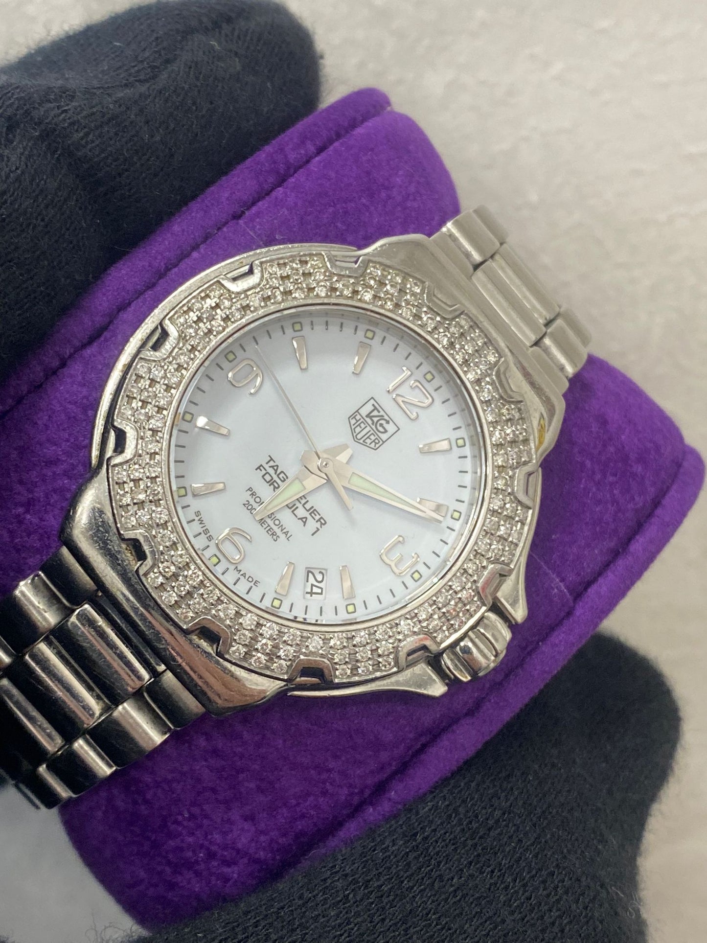TAG HEUER Formula 1 lady