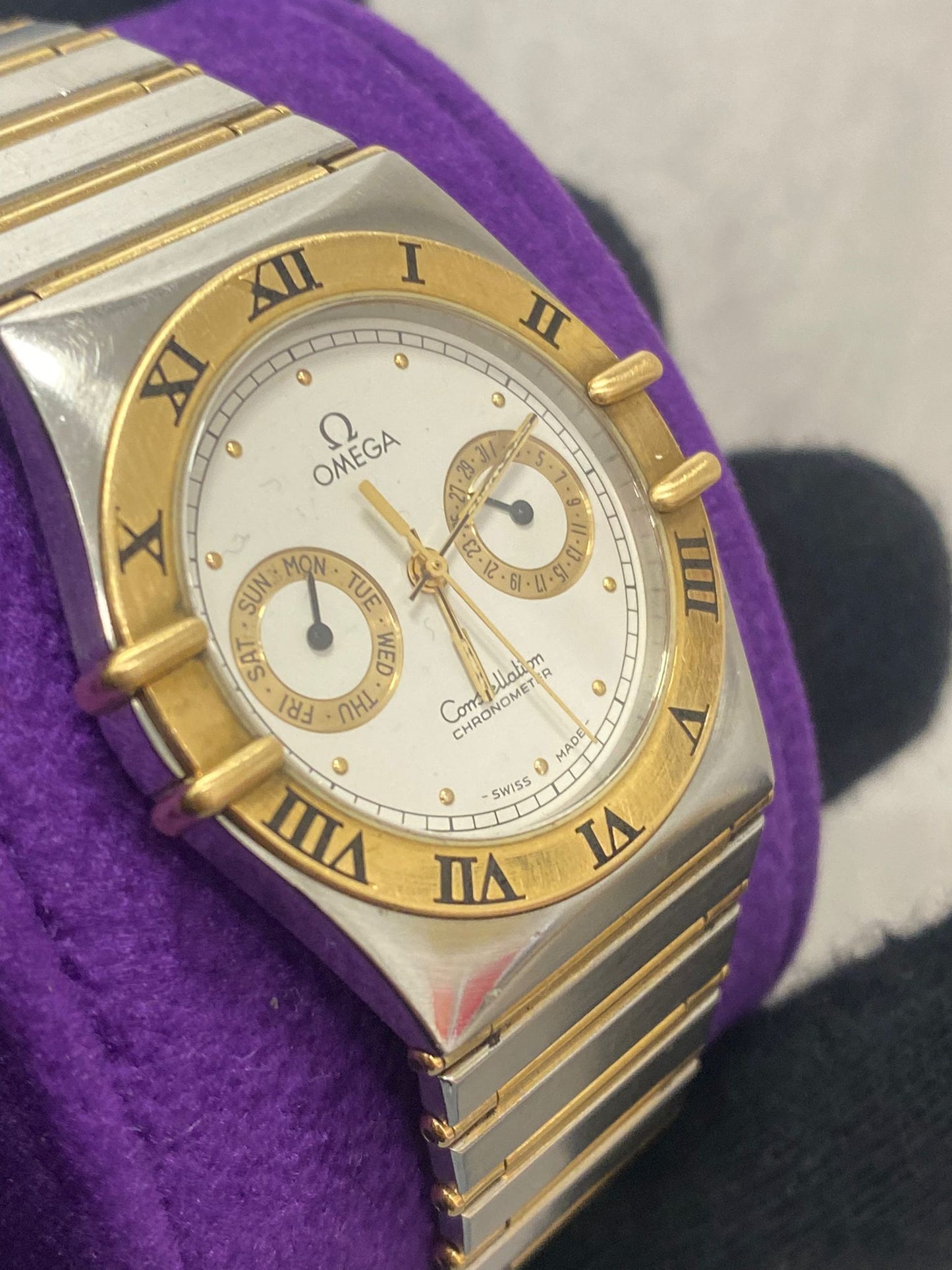 OMEGA Constellation