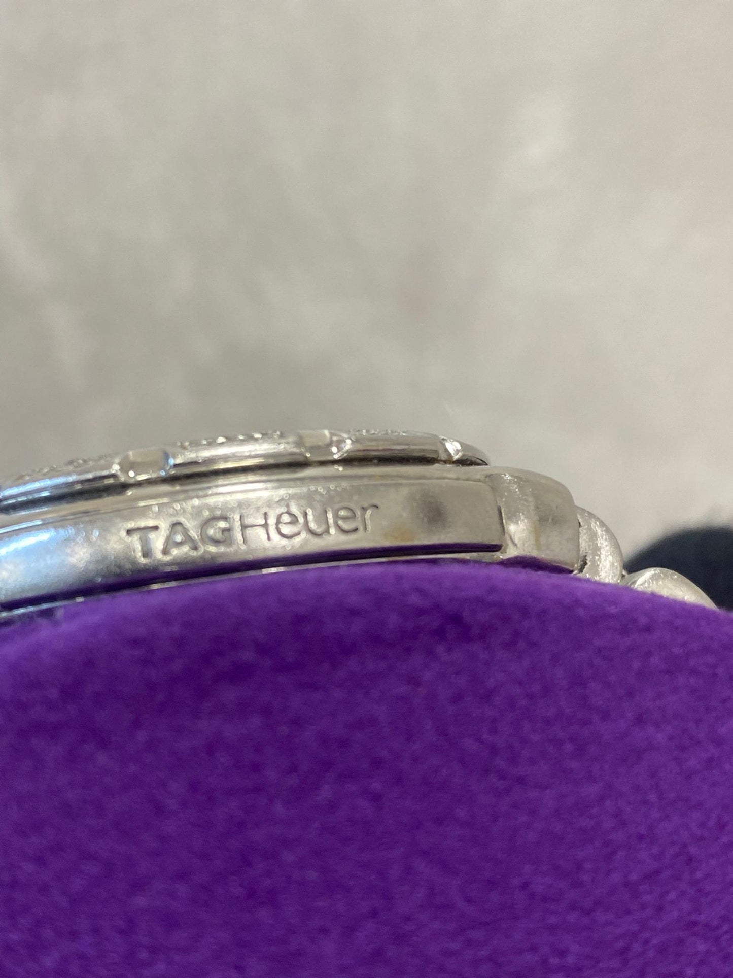 TAG HEUER Formula 1 lady
