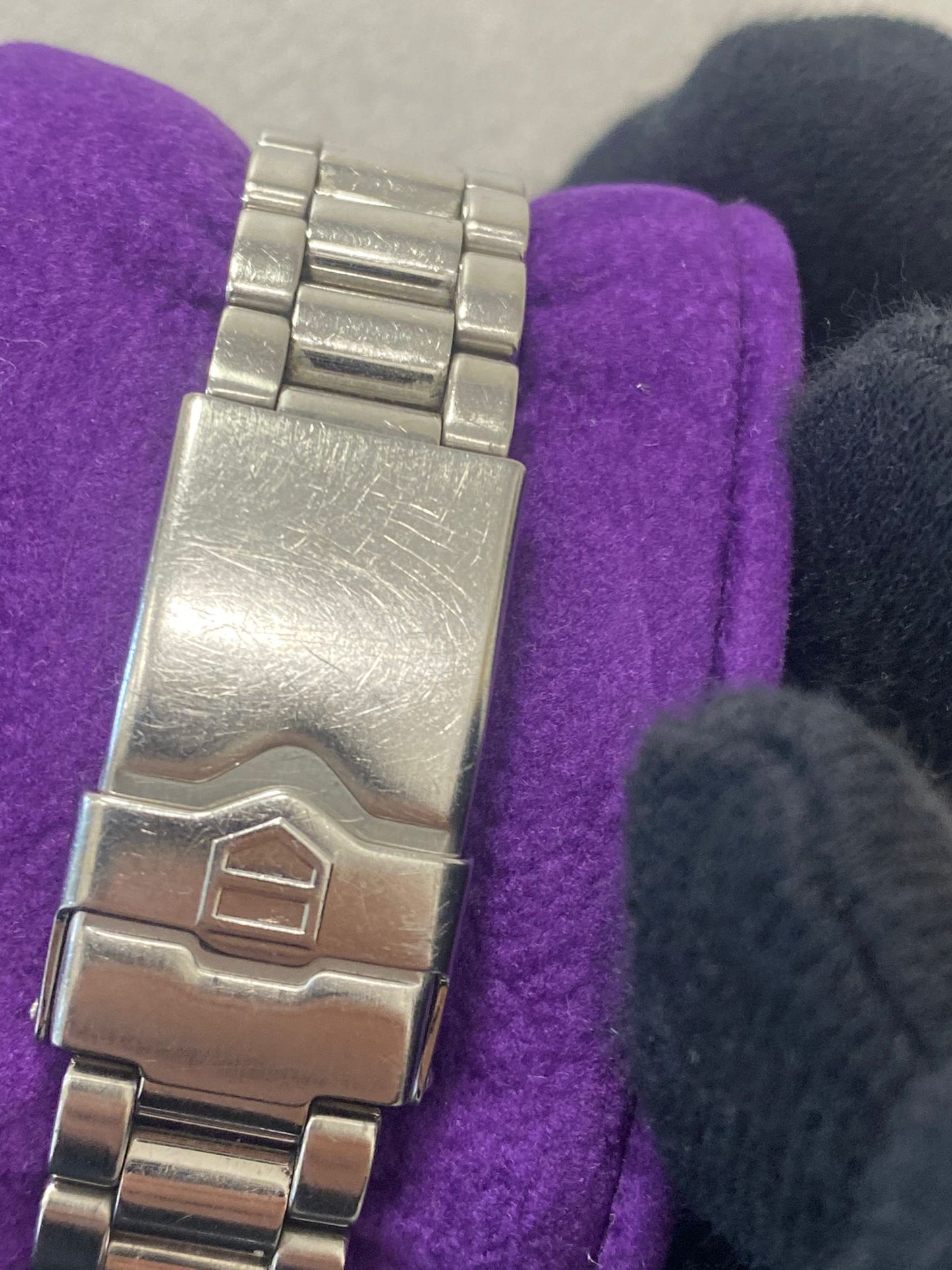 TAG HEUER Formula 1 lady