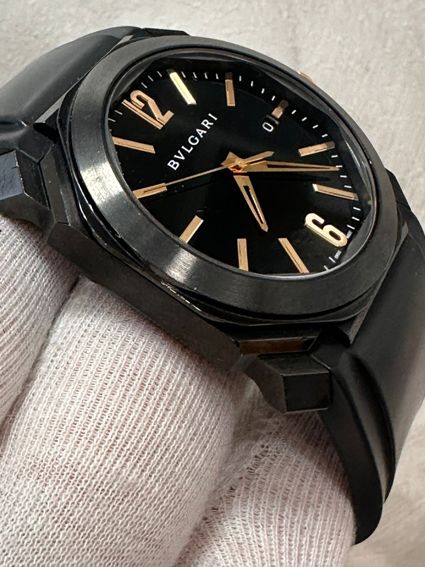 BULGARI Octo PVD