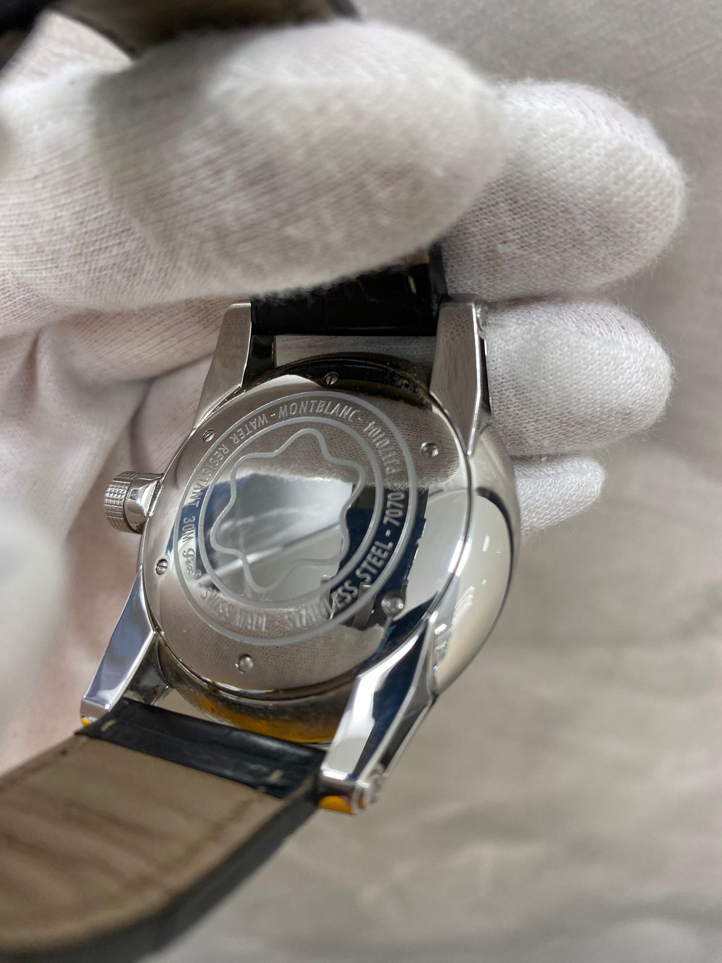 MONTBLANC Timewalker