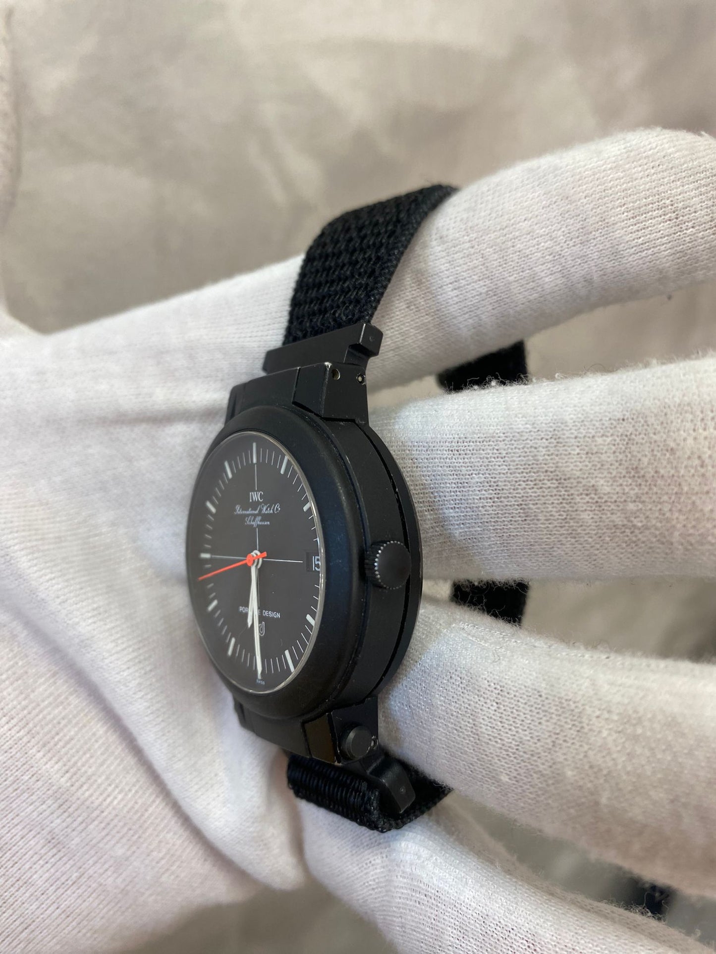 IWC Porsche Design