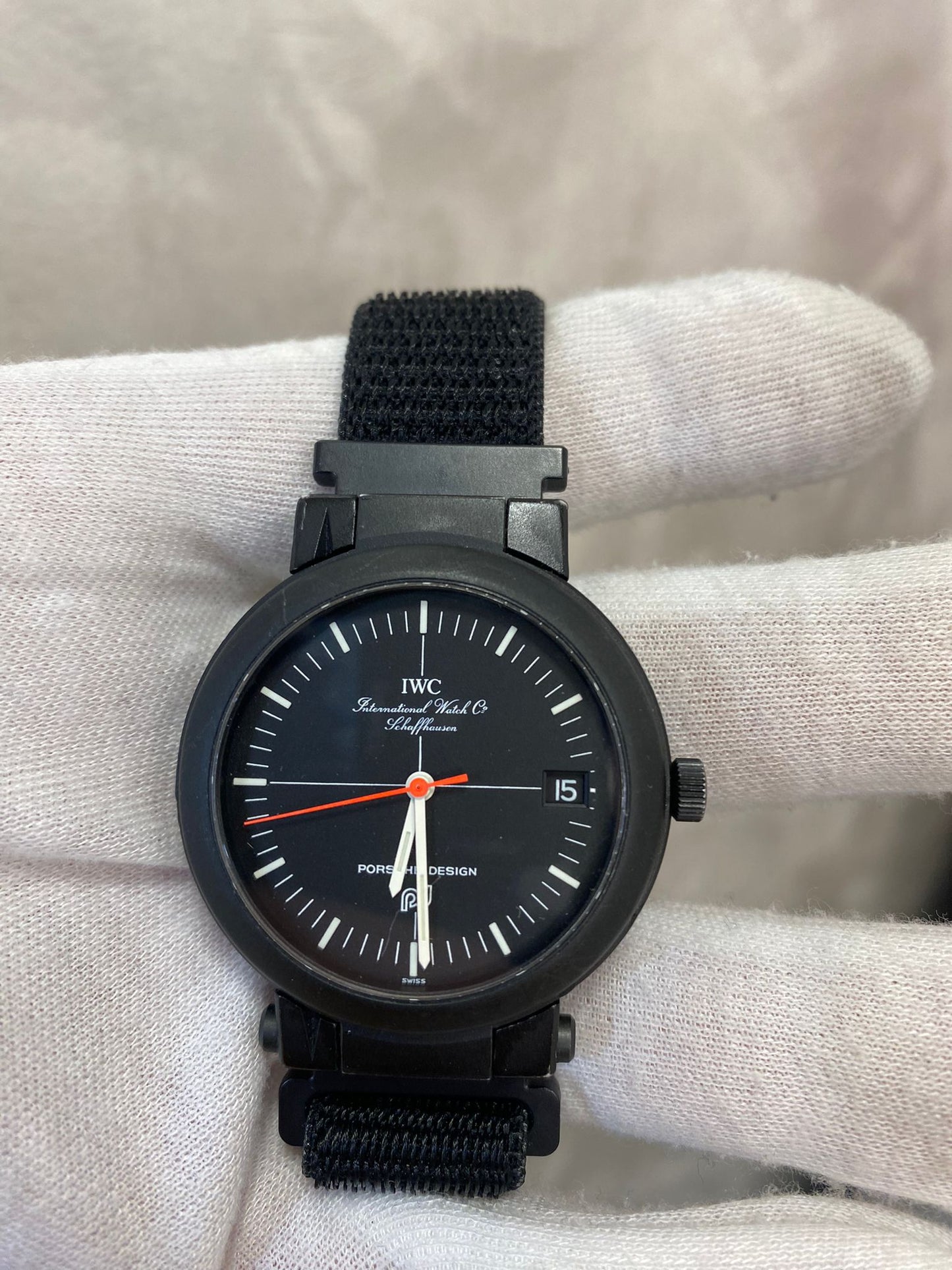 IWC Porsche Design