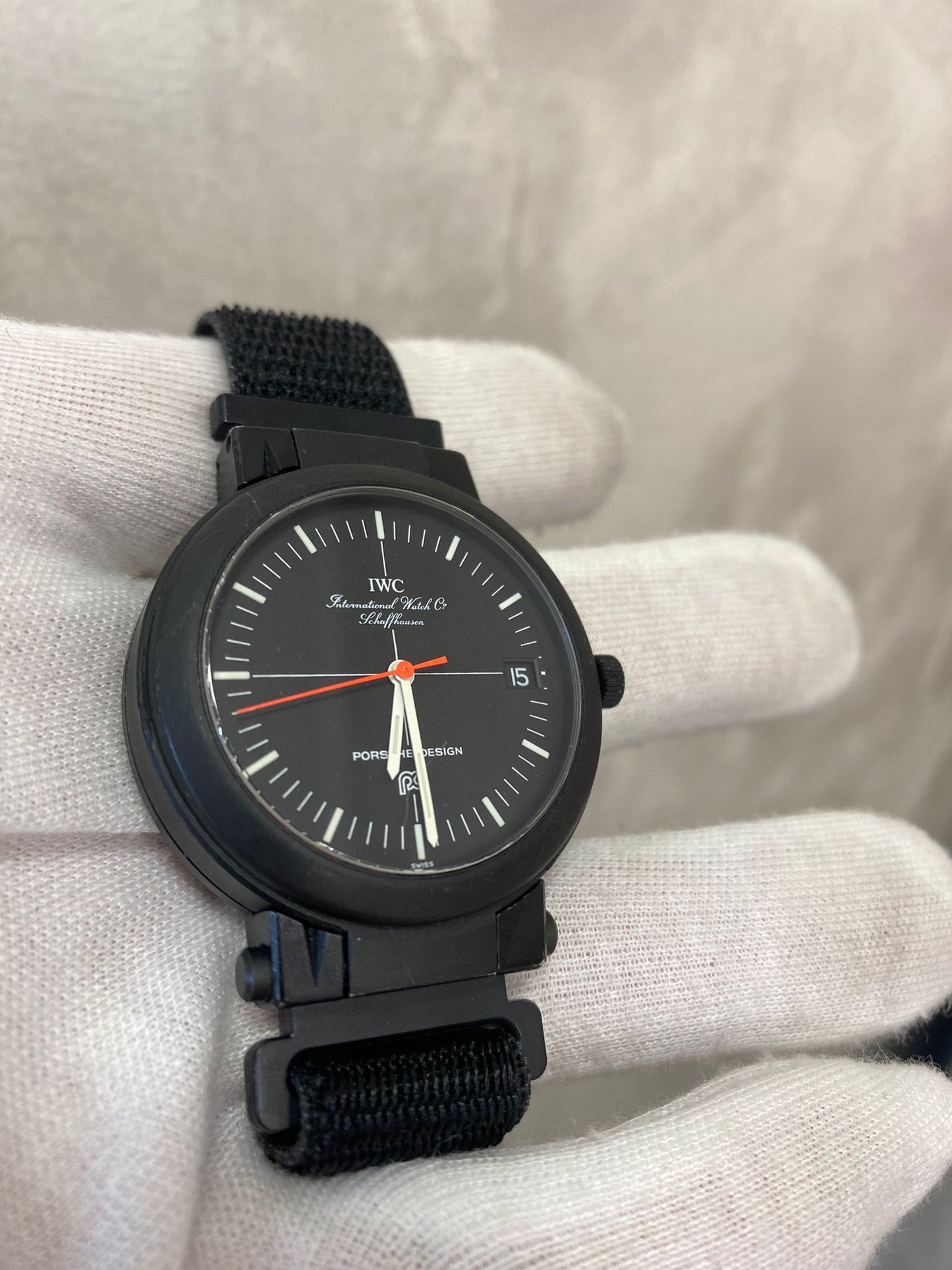 IWC Porsche Design
