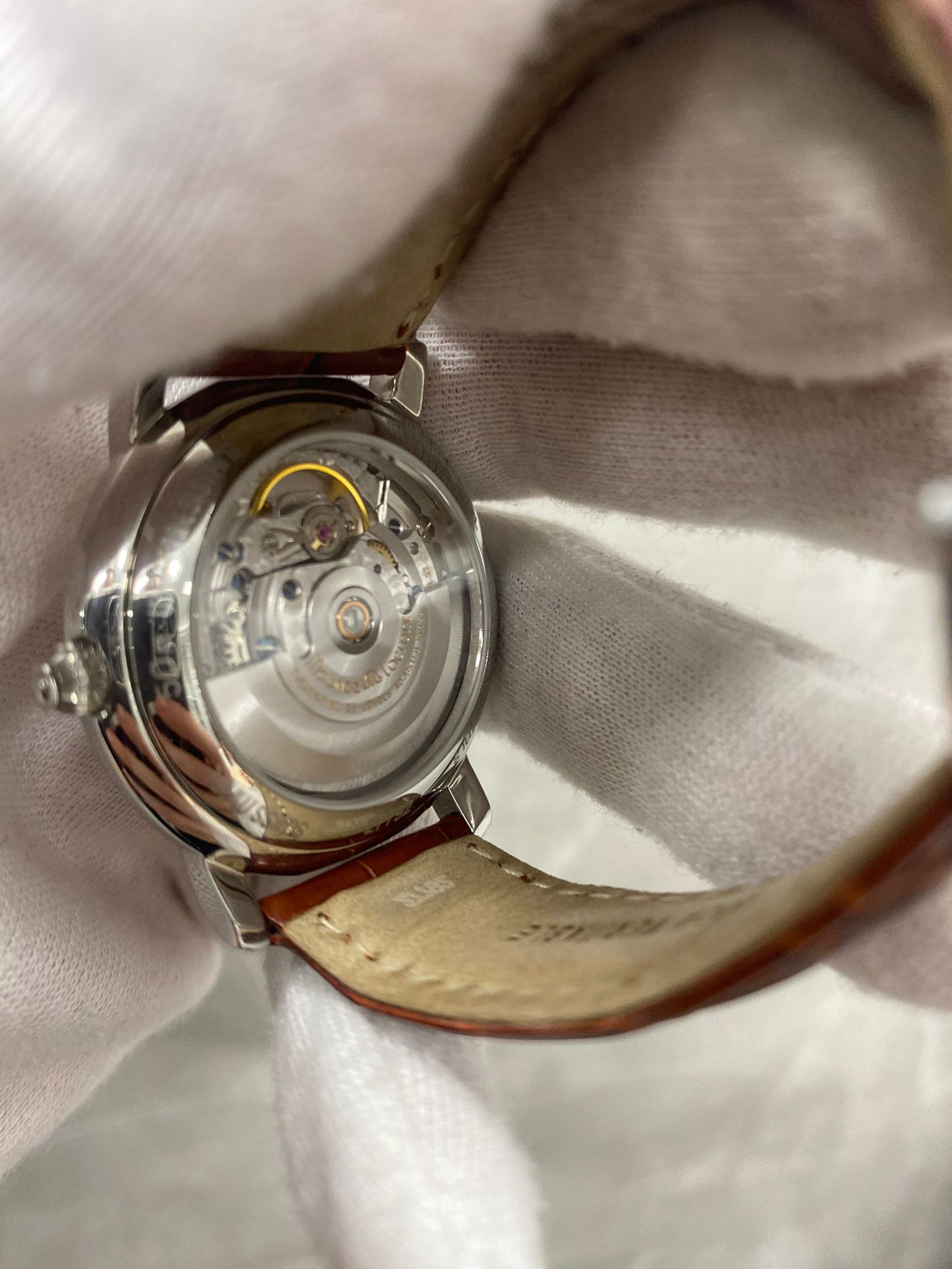 MAURICE LACROIX Masterpiece 5 hands