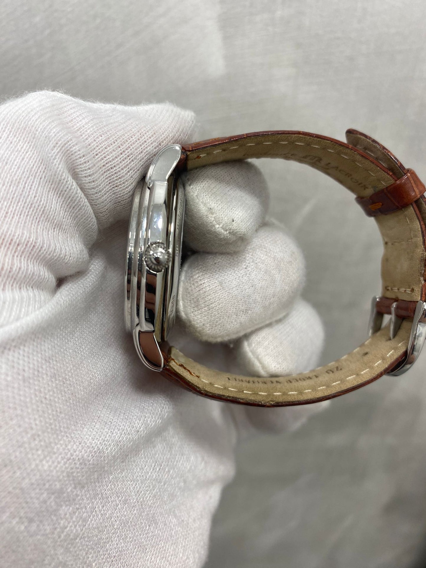 MAURICE LACROIX Masterpiece Grand Guichet