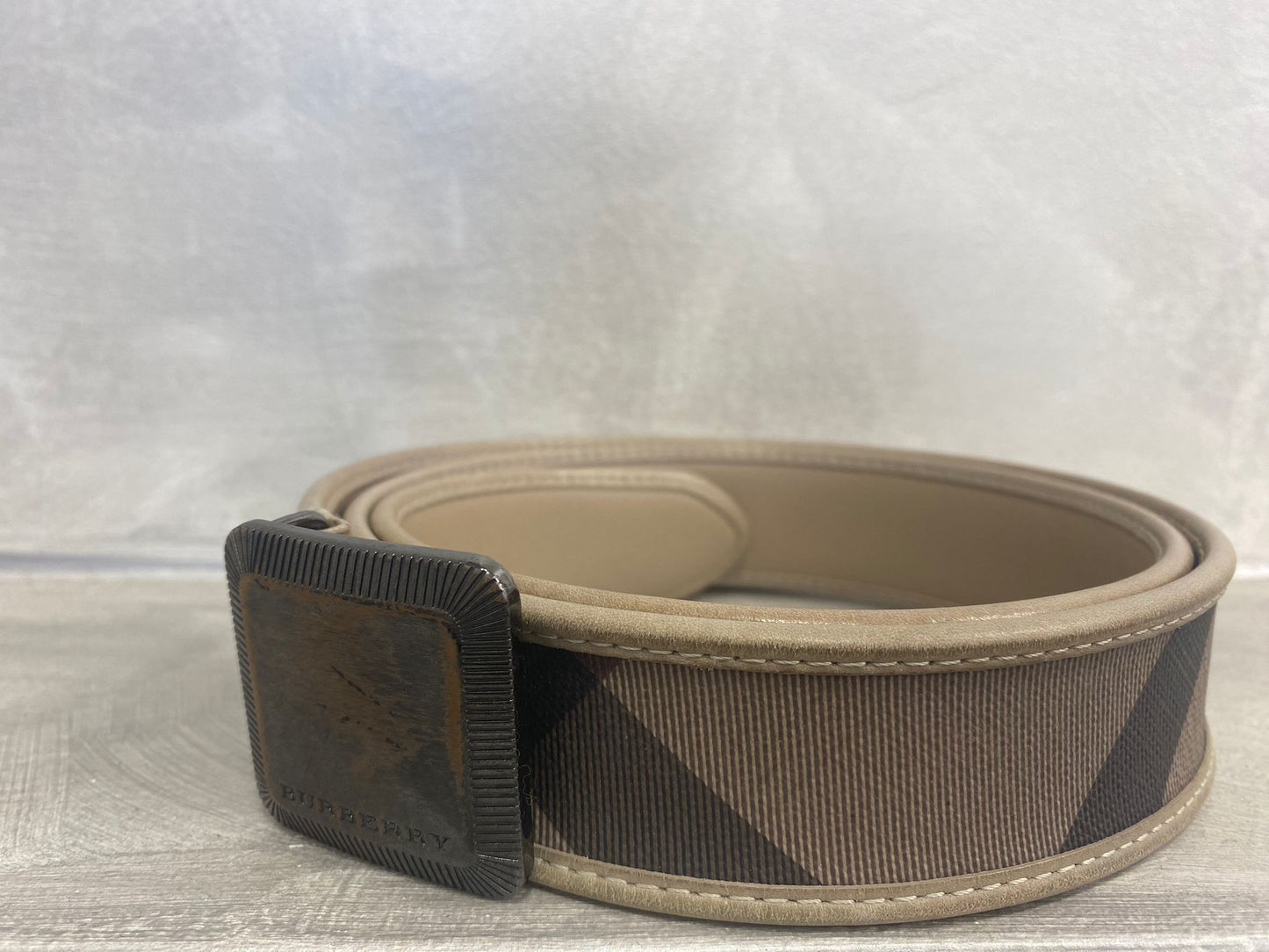 BURBERRY Cintura