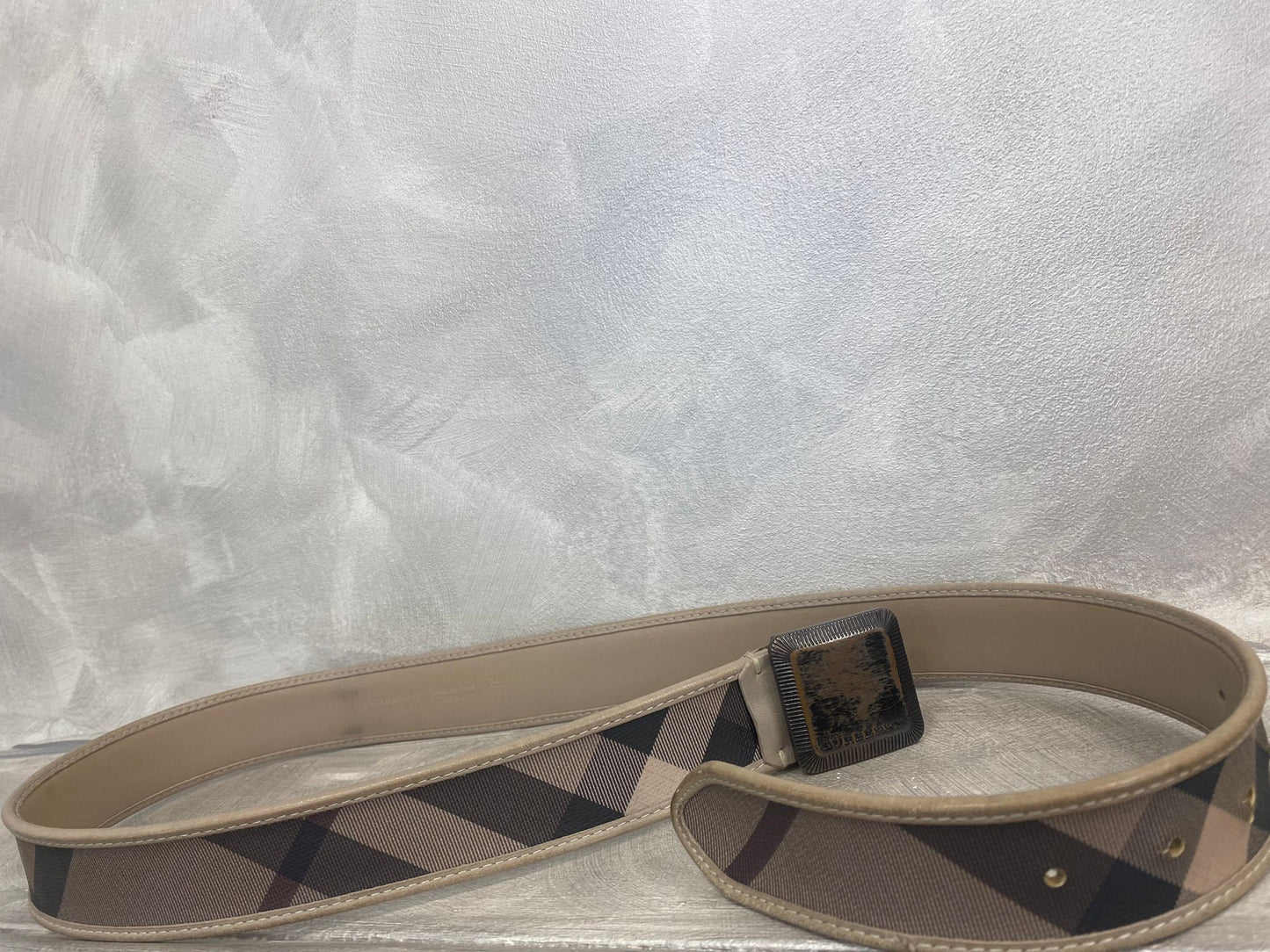 BURBERRY Cintura