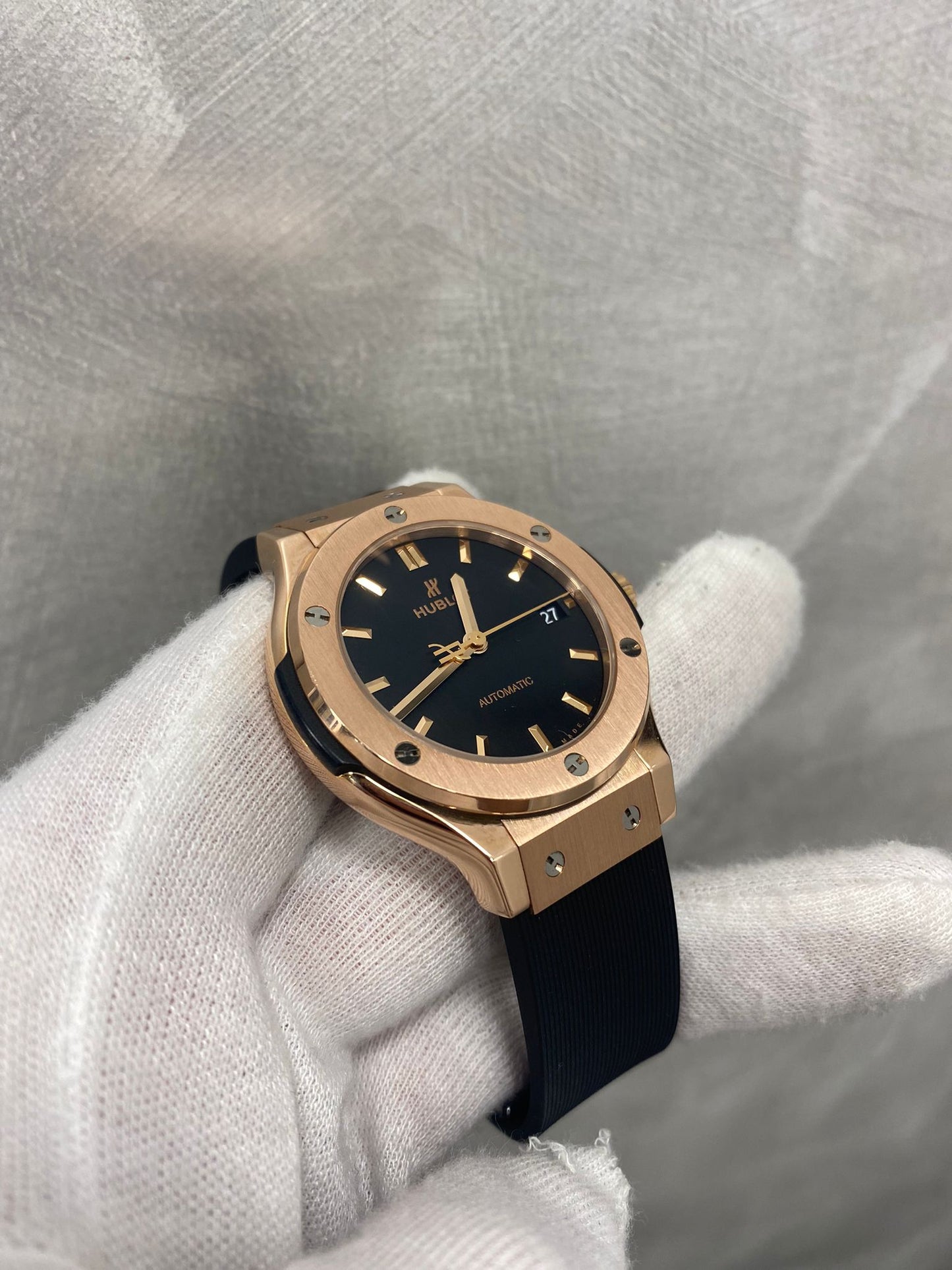 HUBLOT Classic Fusion