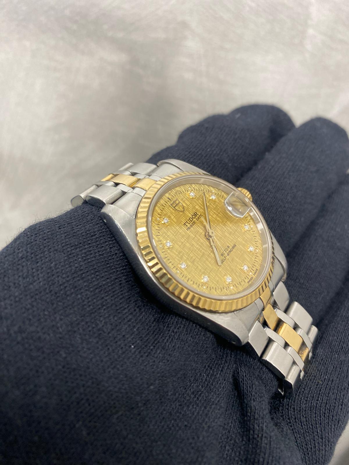 TUDOR Prince Date