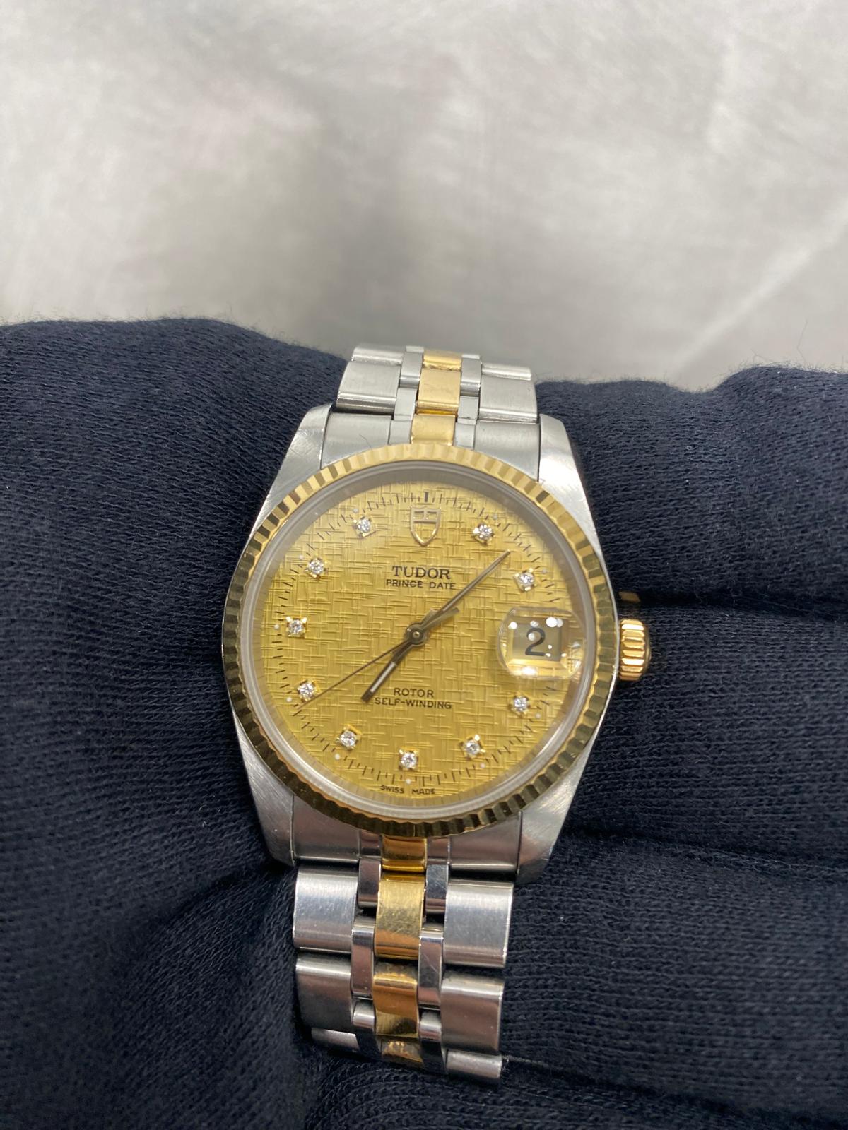 TUDOR Prince Date