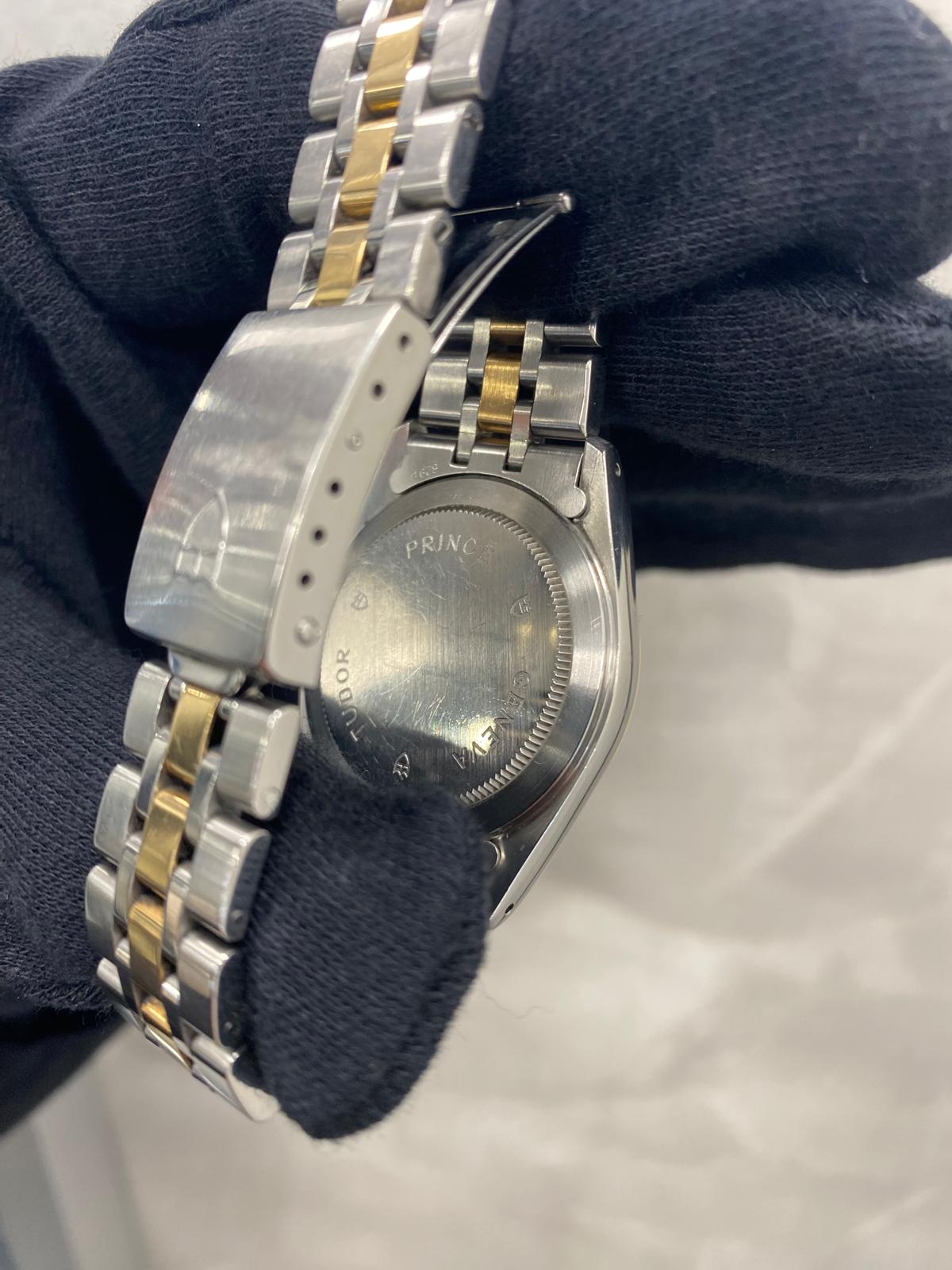 TUDOR Prince Date