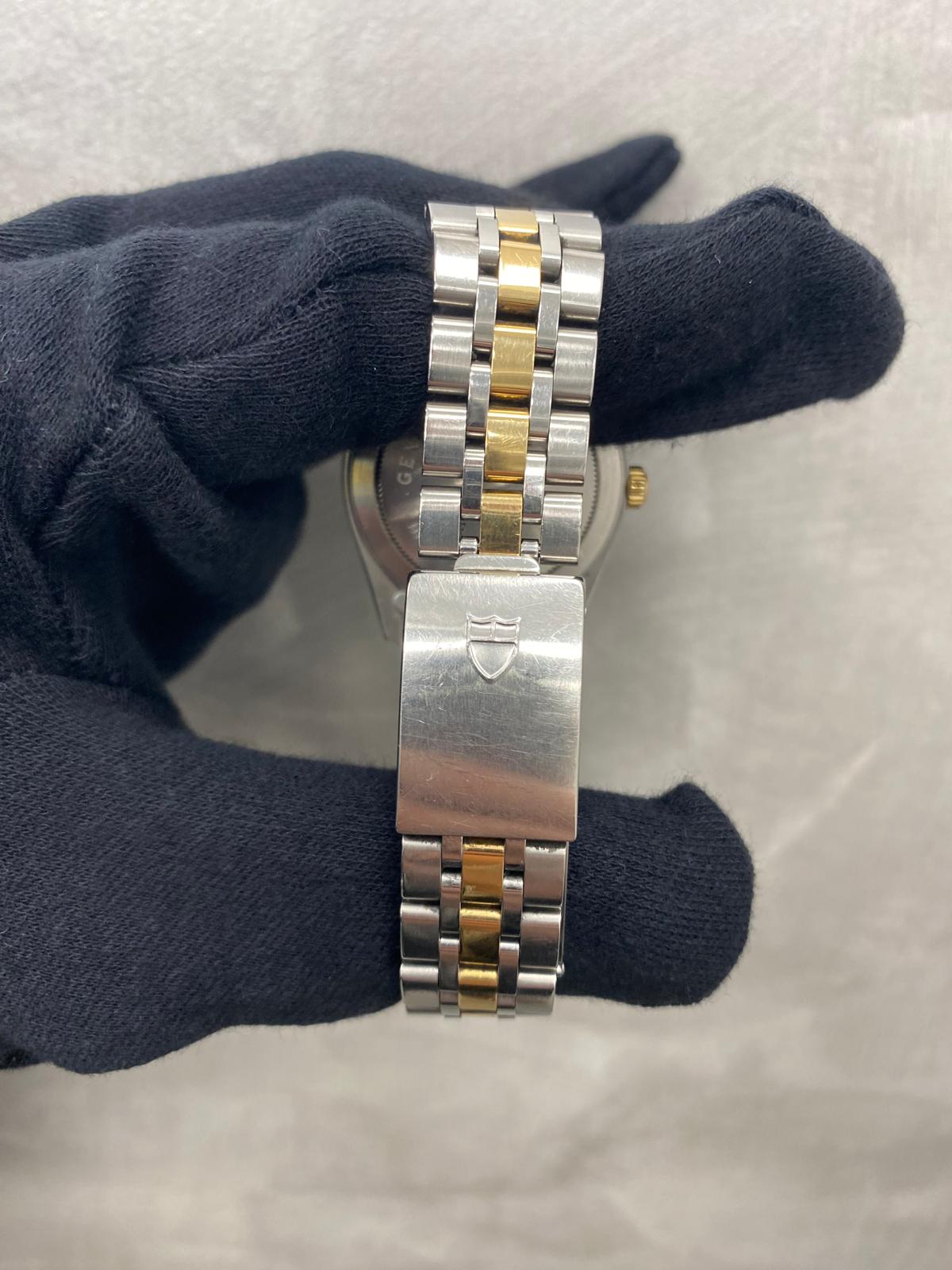 TUDOR Prince Date