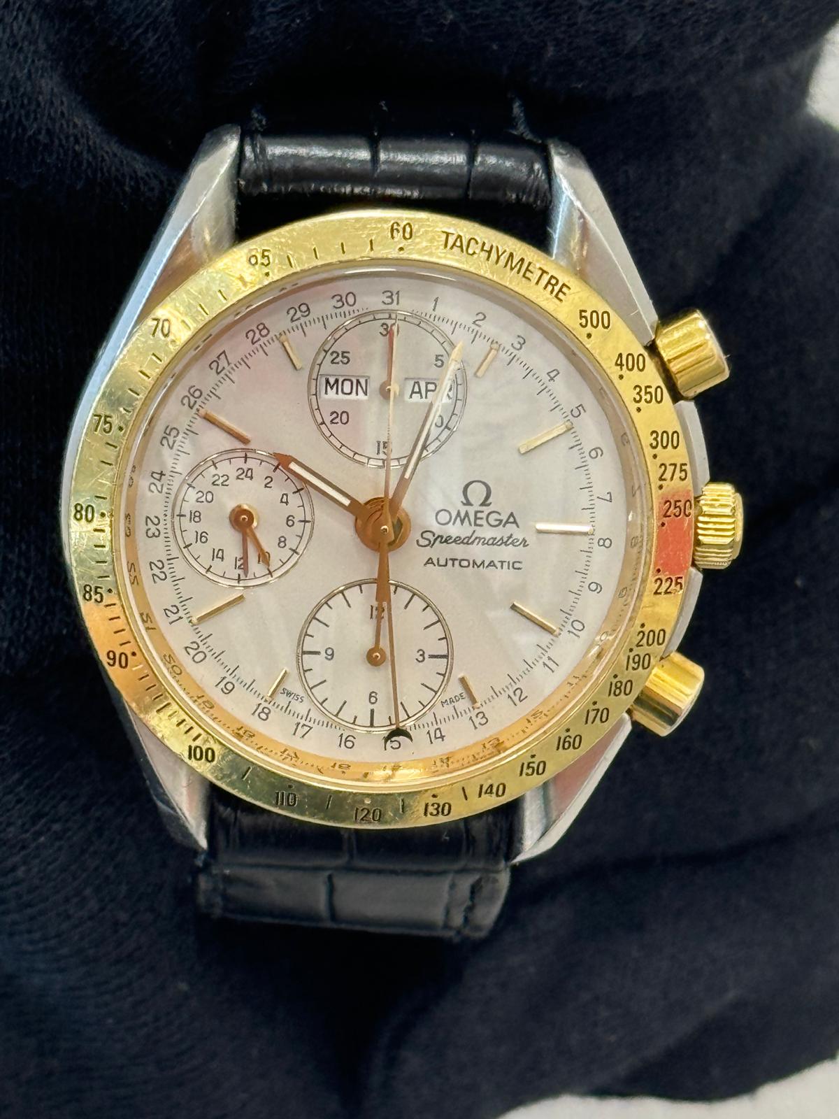 OMEGA Speedmaster