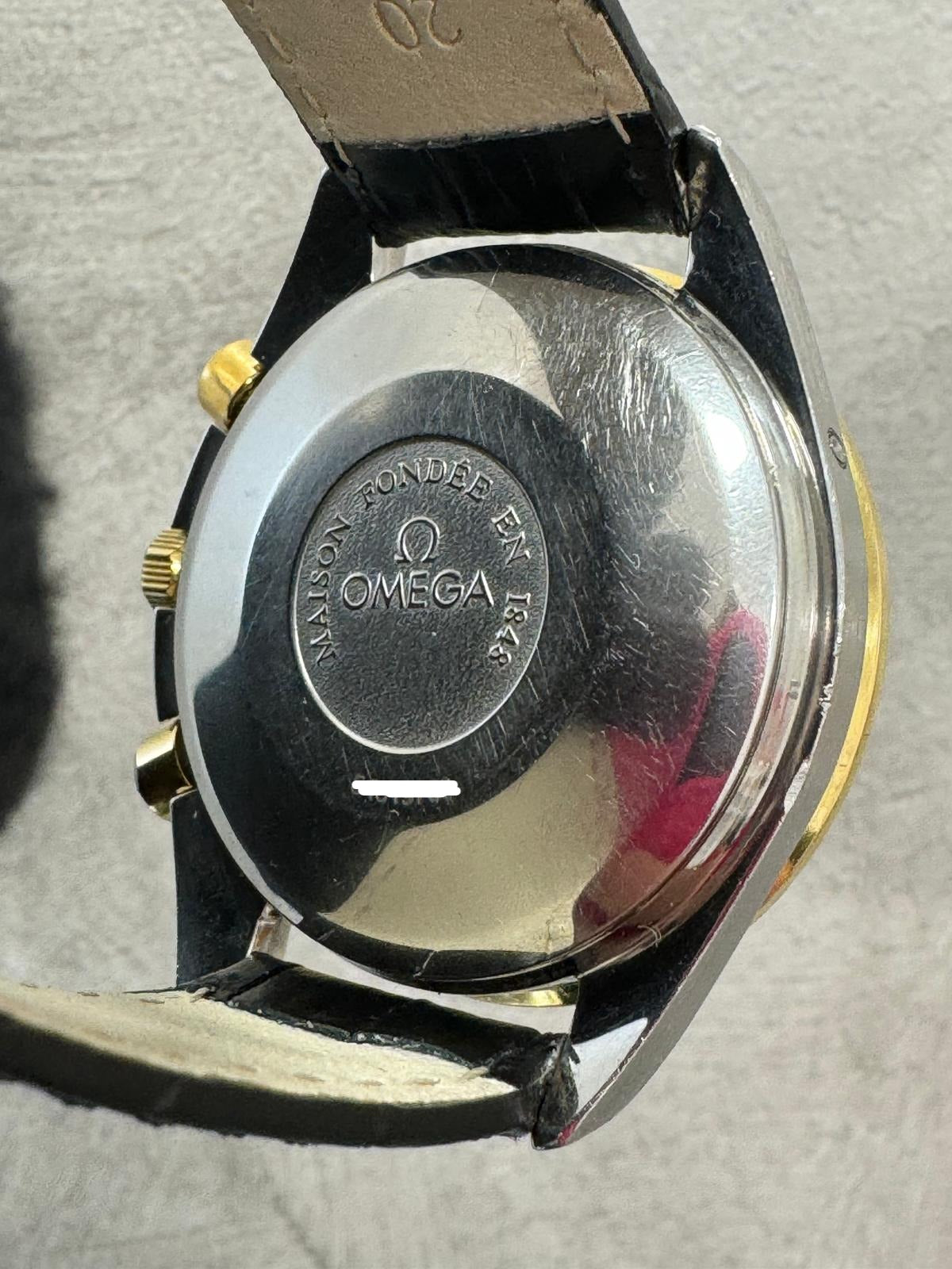 OMEGA Speedmaster
