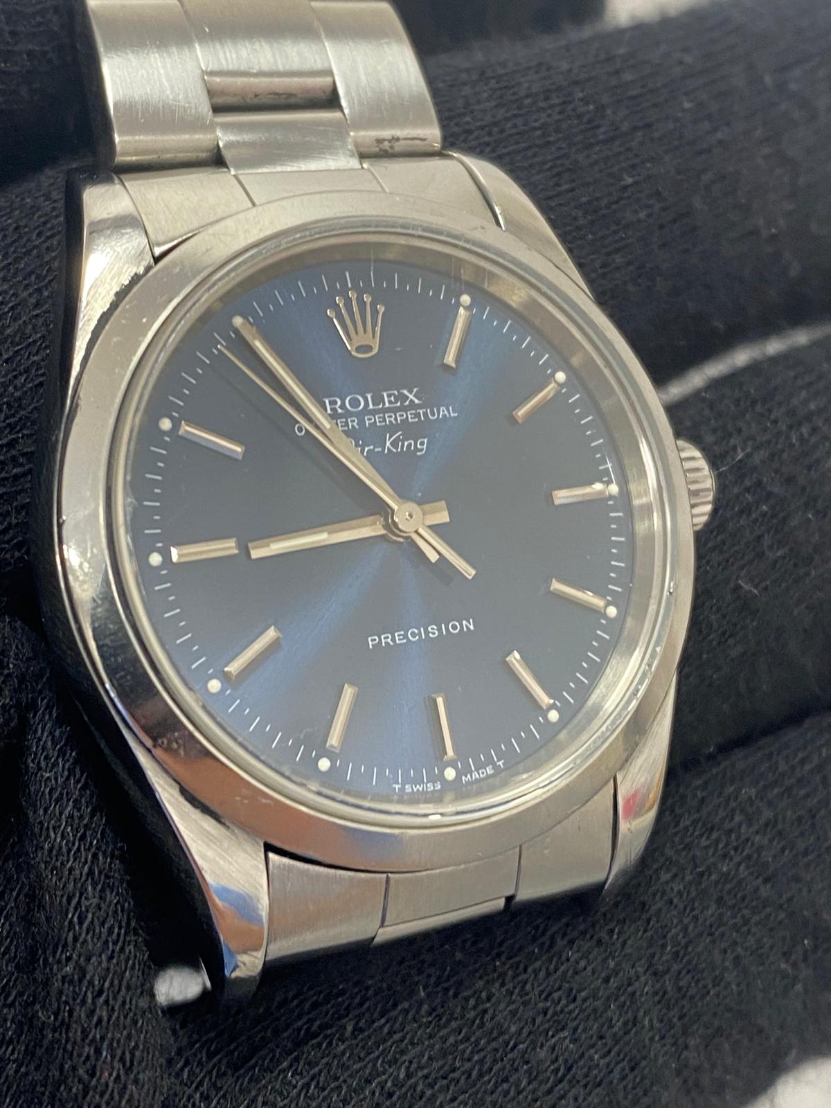 ROLEX Air King