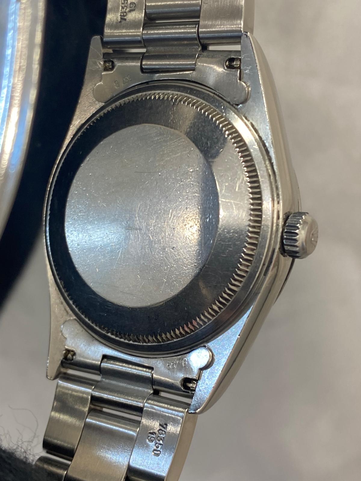 ROLEX Air King