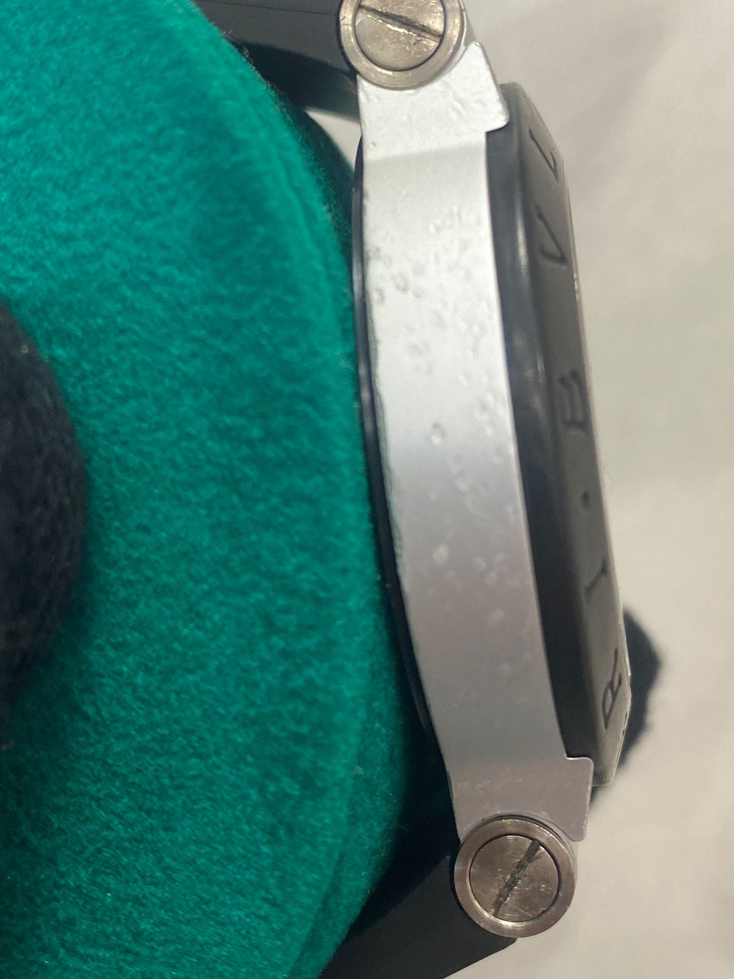BULGARI Aluminium chrono