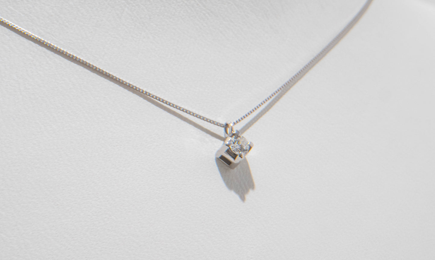 COLLANA Punto Luce Griffe