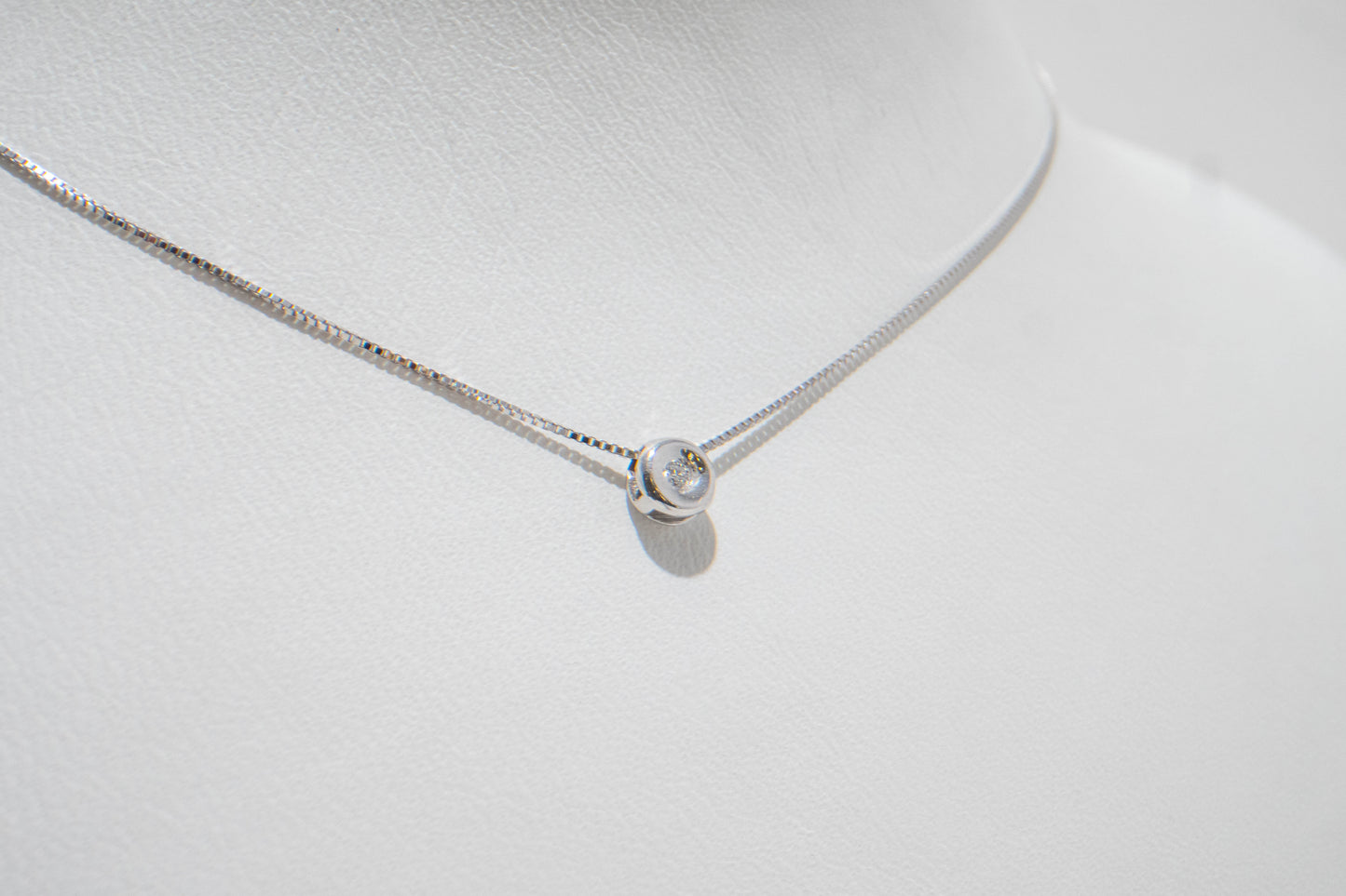 COLLANA Punto Luce Cipollina