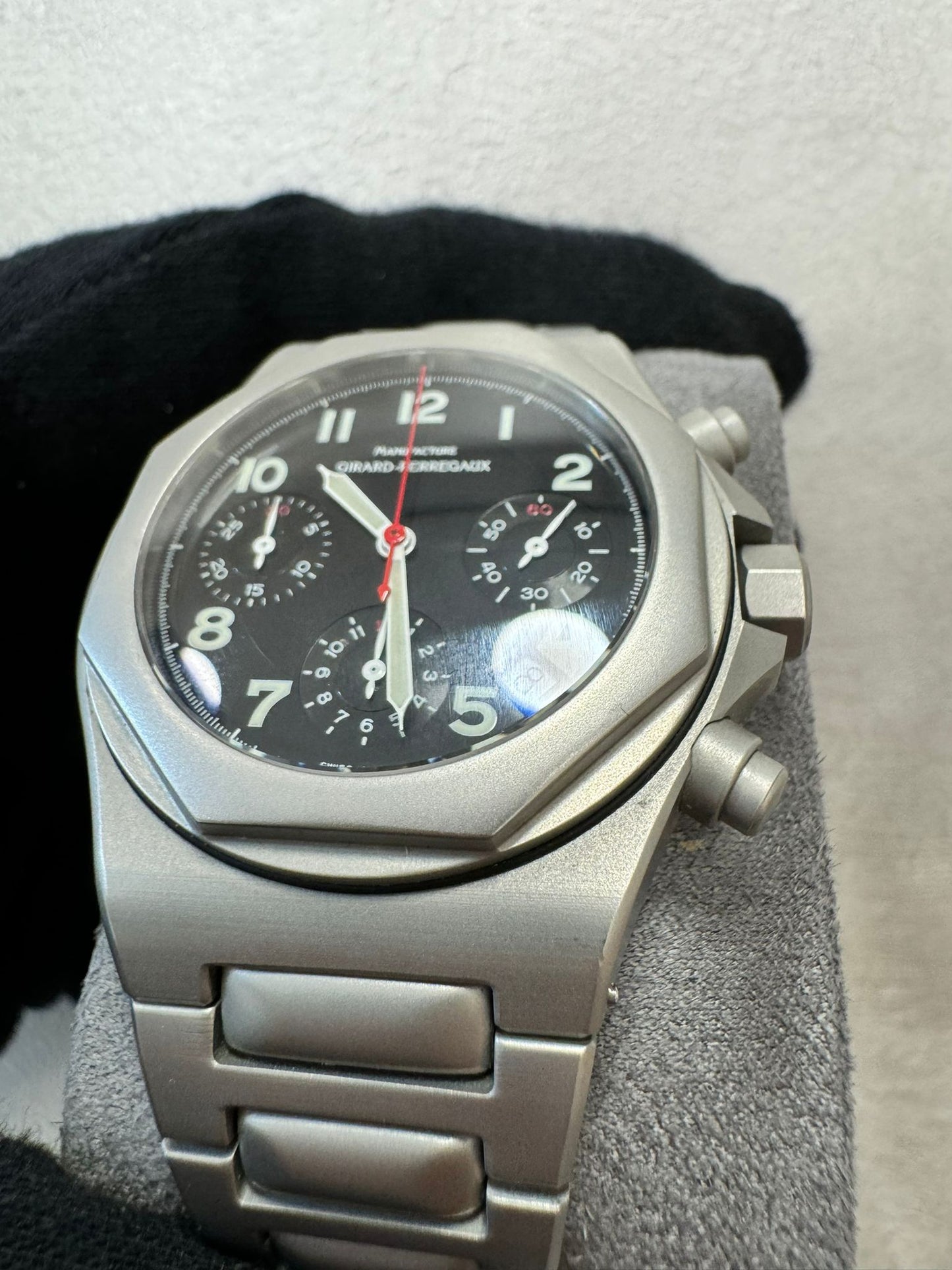 GIRARD PERREGAUX Laureato Olimpico