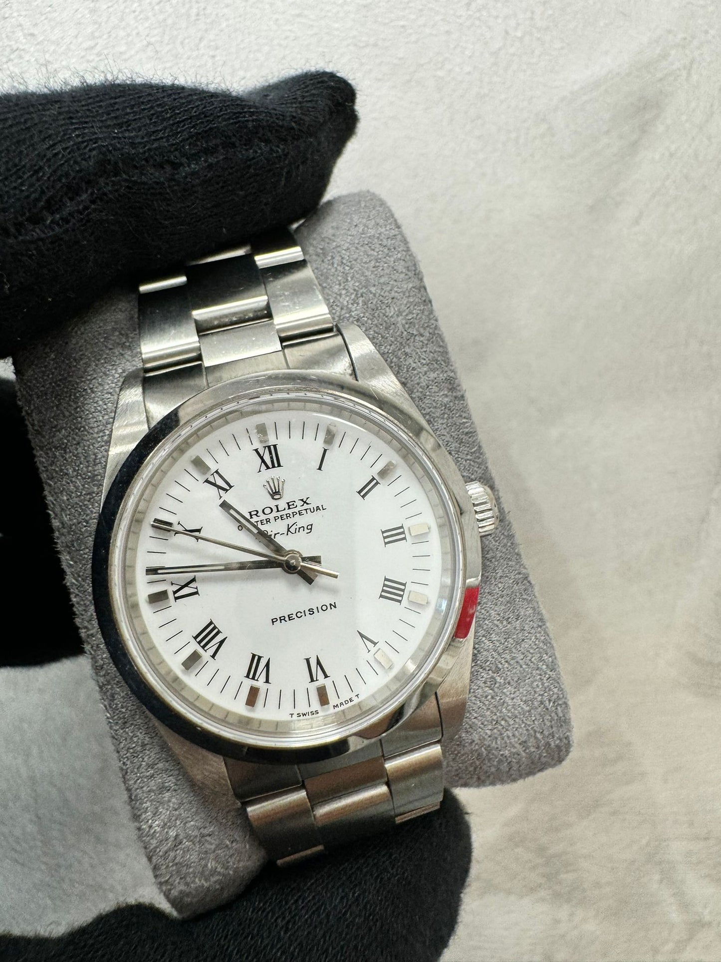 ROLEX Airking