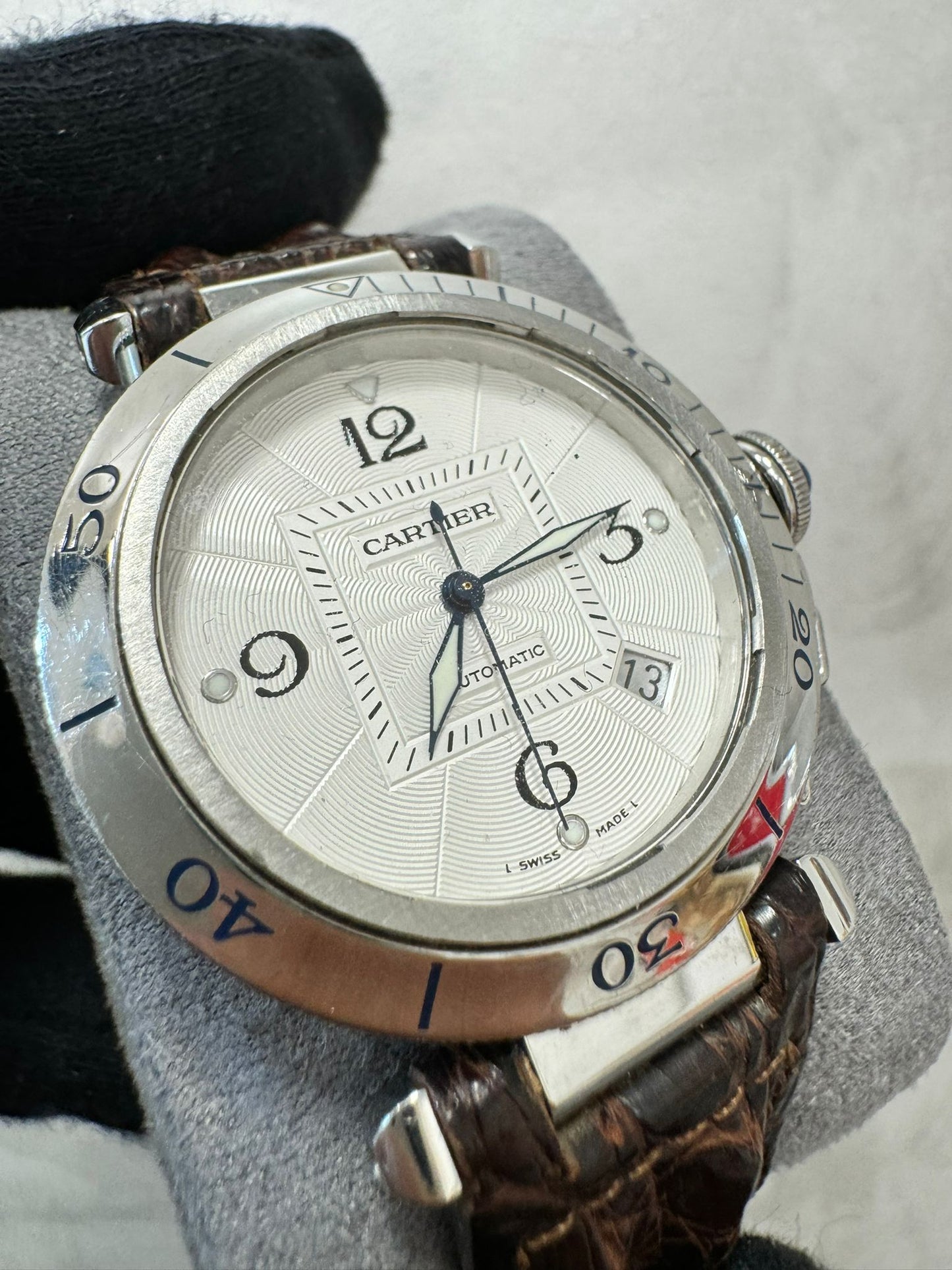 CARTIER Pasha