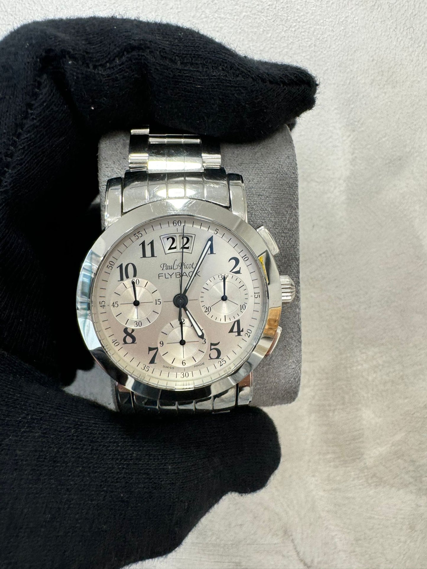 PAUL PICOT Firshire Flyback