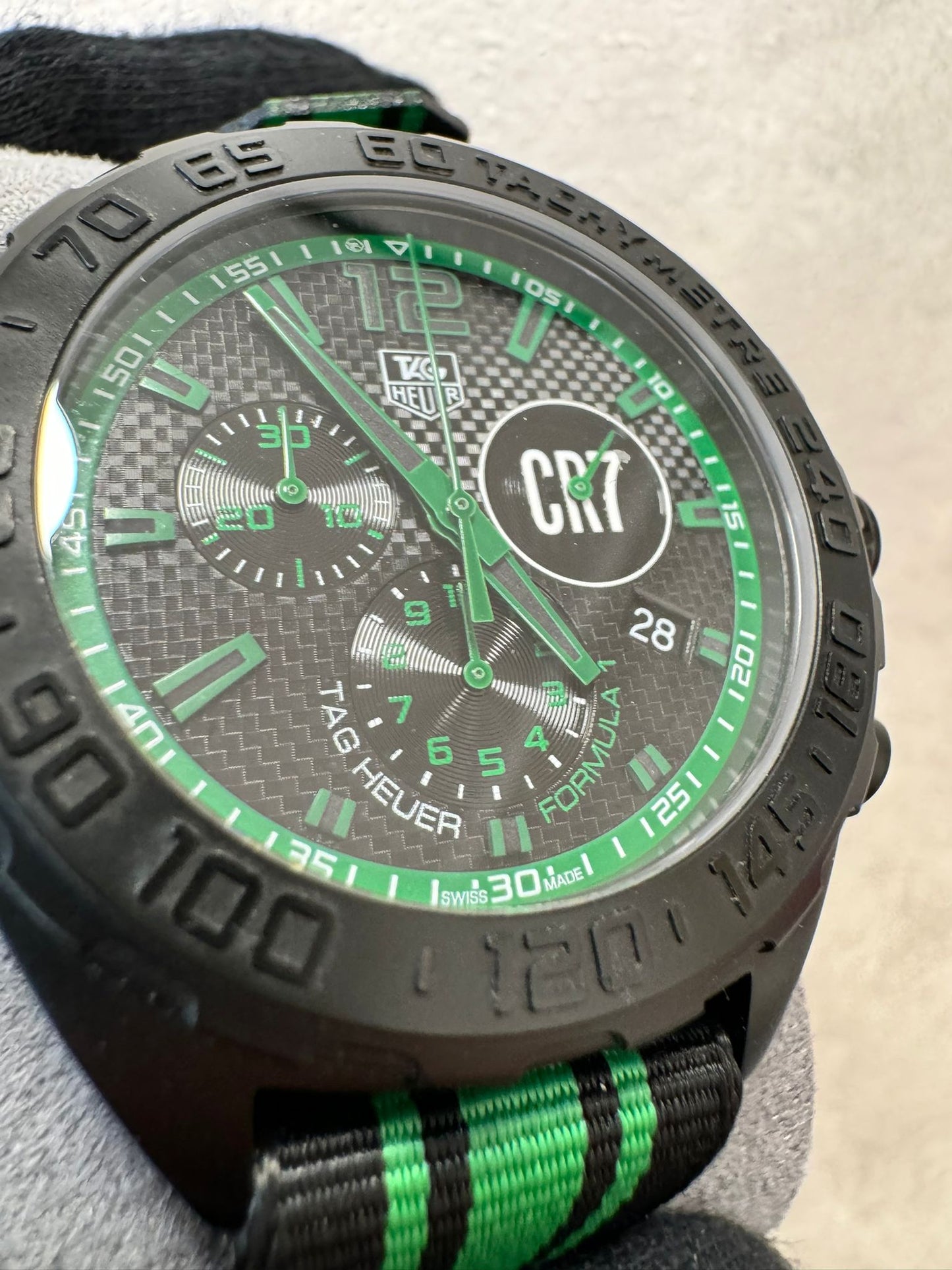 TAG HEUER Formula 1 CR7