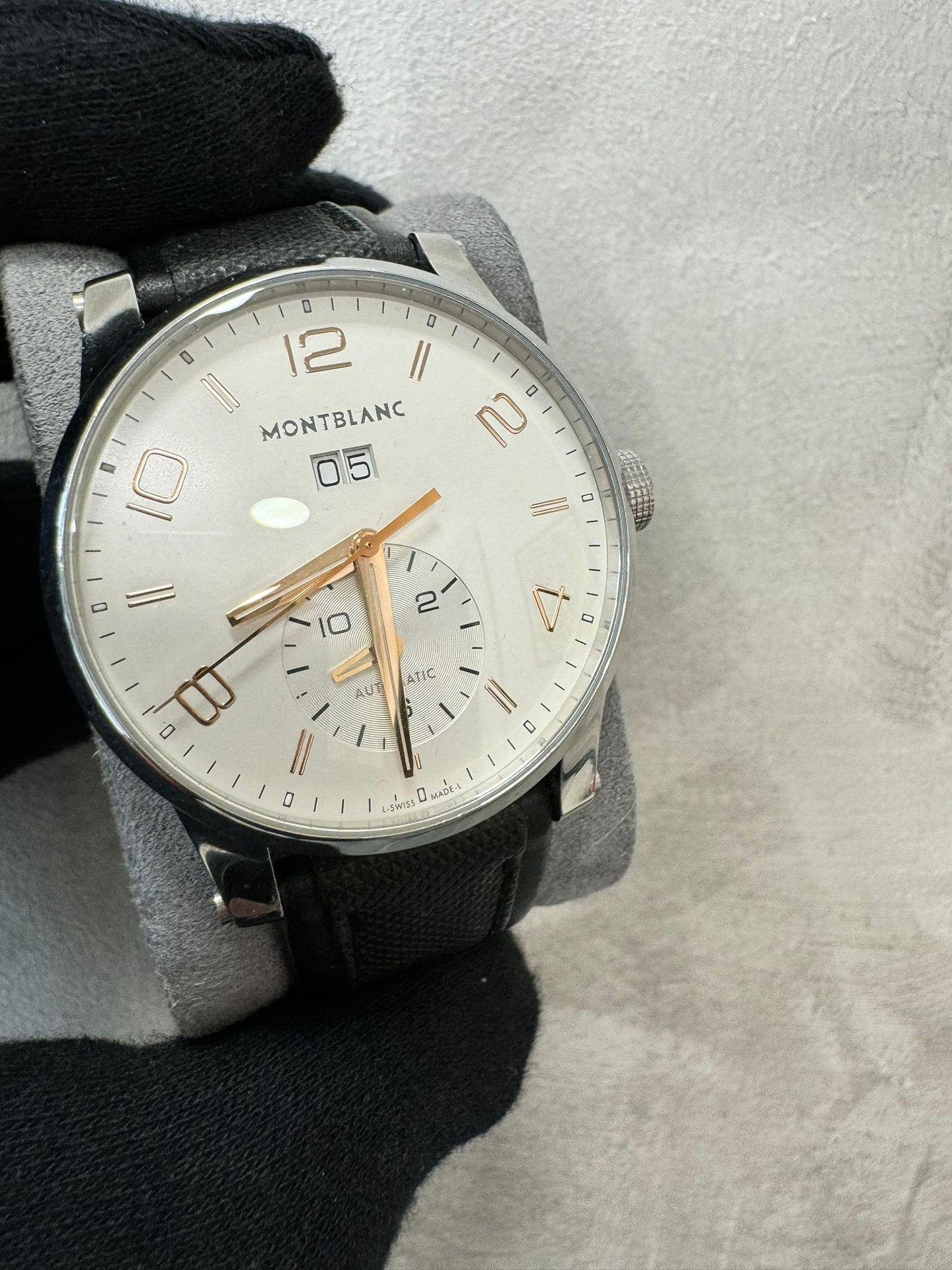 MONTBLANC Timewalker