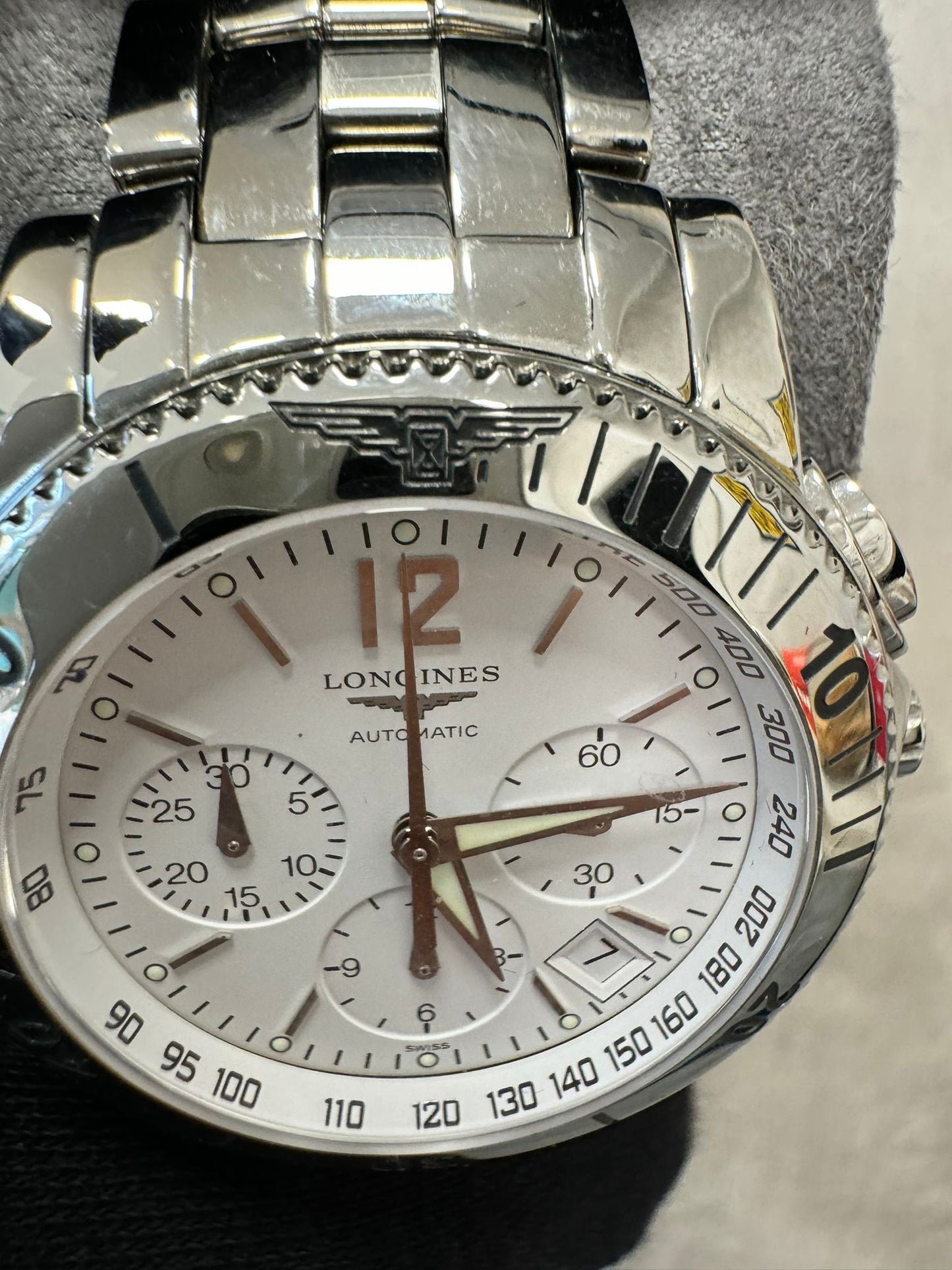 LONGINES Admiral Crono