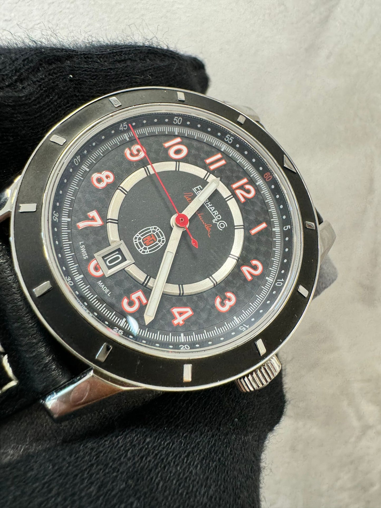 EBERHARD Tazio Nuvolari