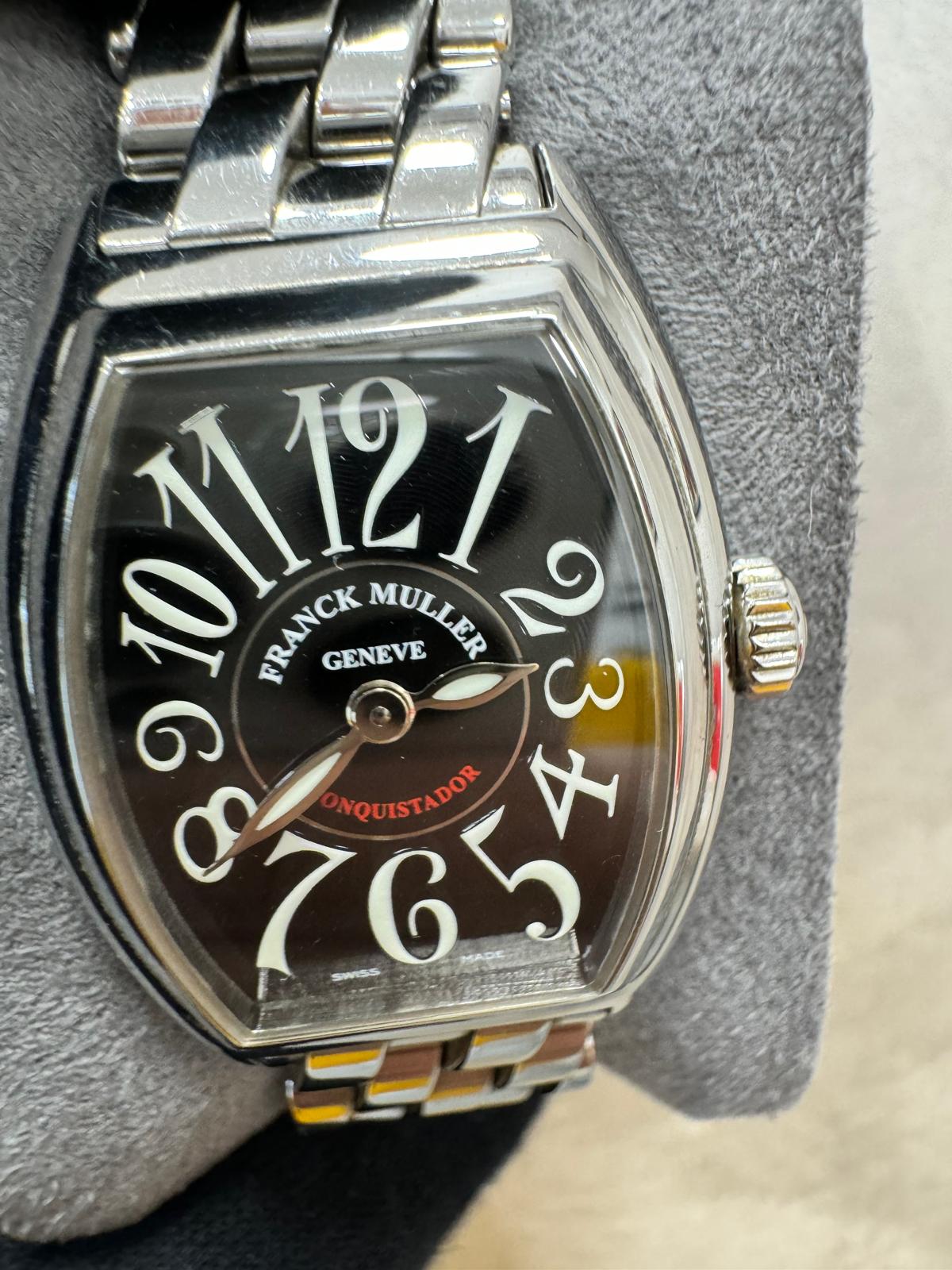 FRANCK MULLER Casablanca