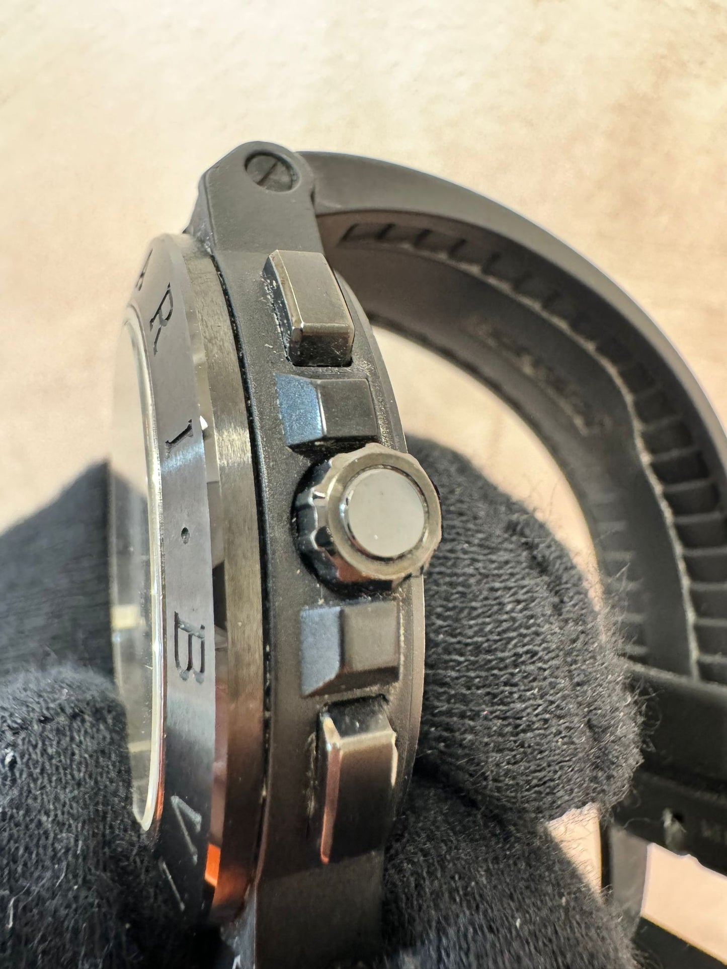 BULGARI Diagono Magnesium