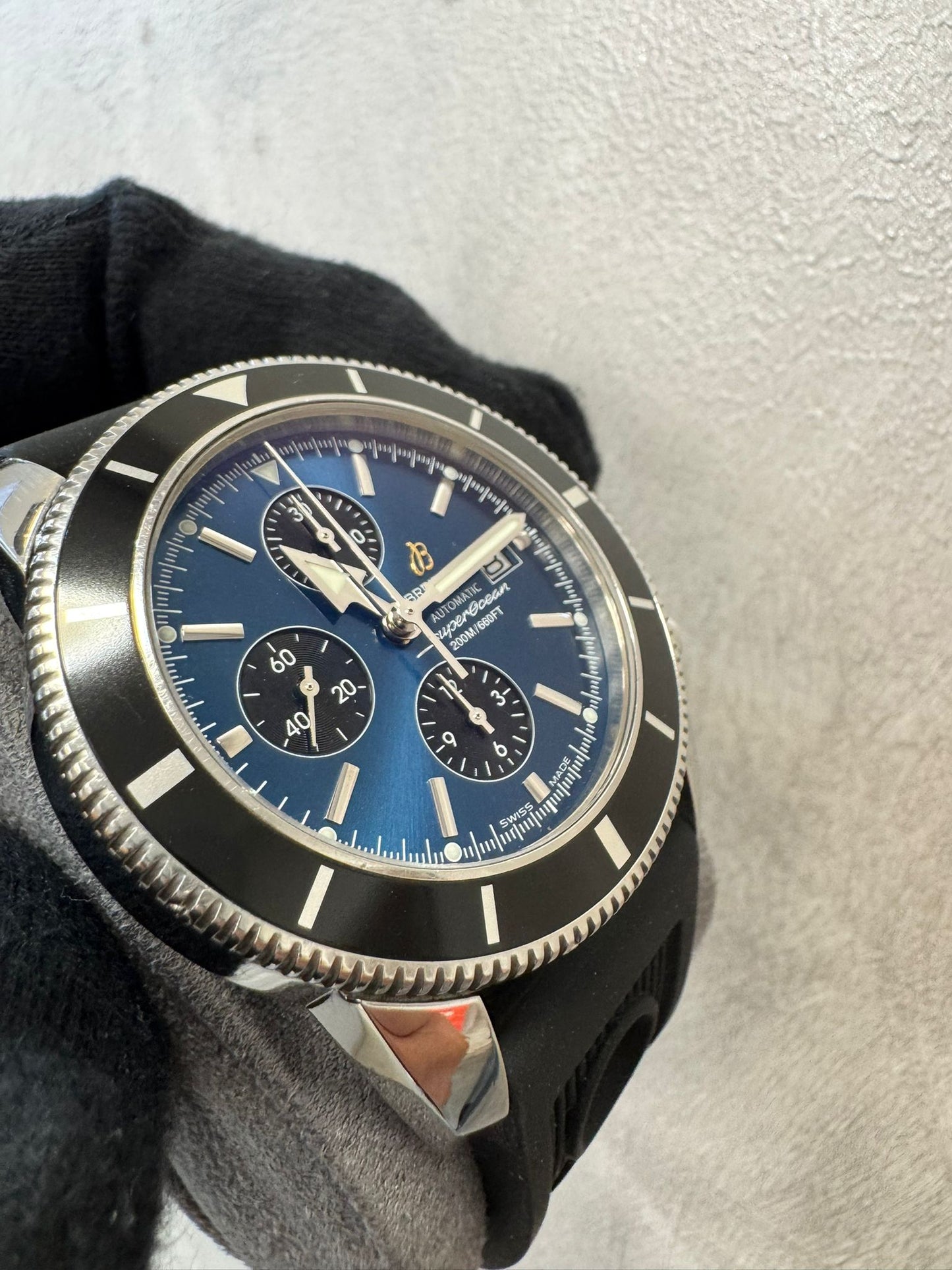 BREITLING Superocean