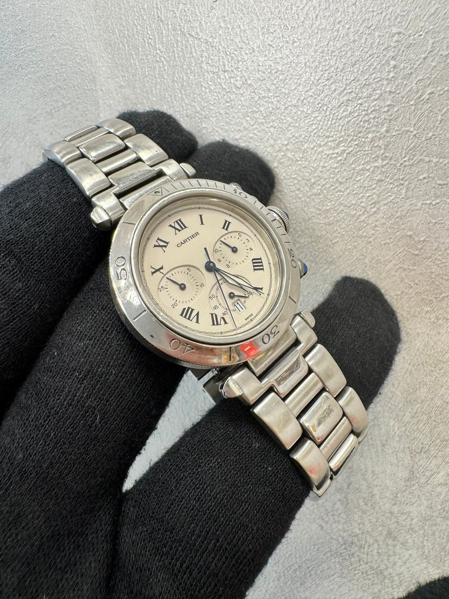 CARTIER Pasha