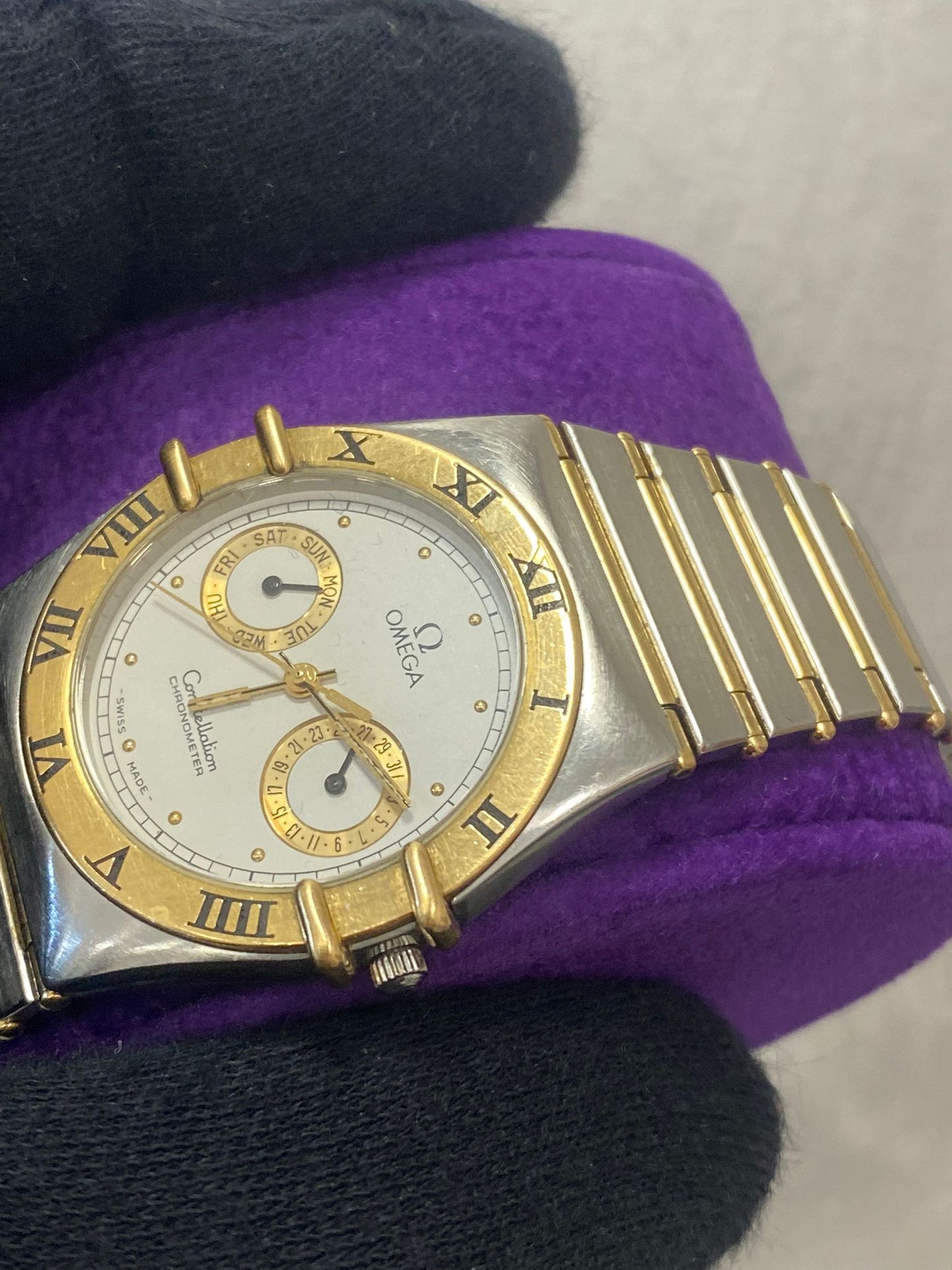OMEGA Constellation