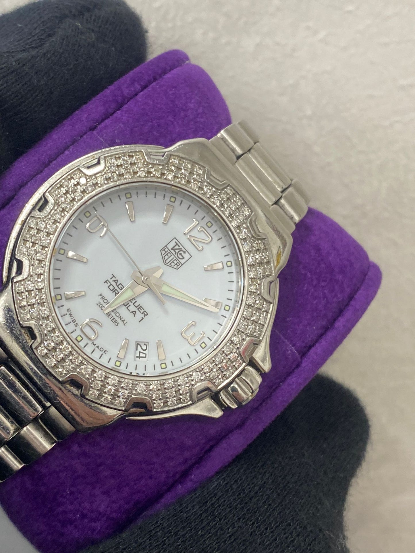 TAG HEUER Formula 1 lady