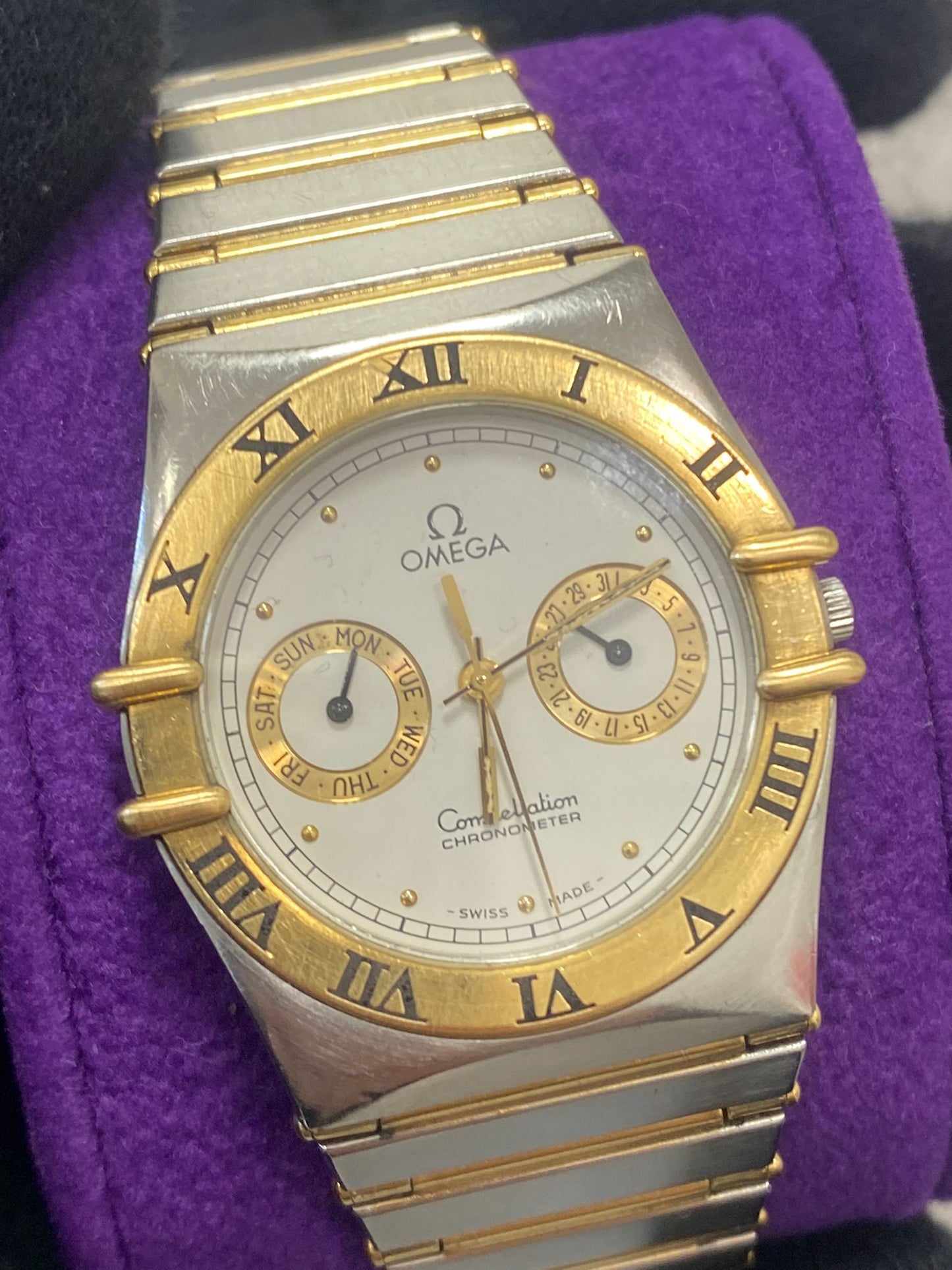 OMEGA Constellation