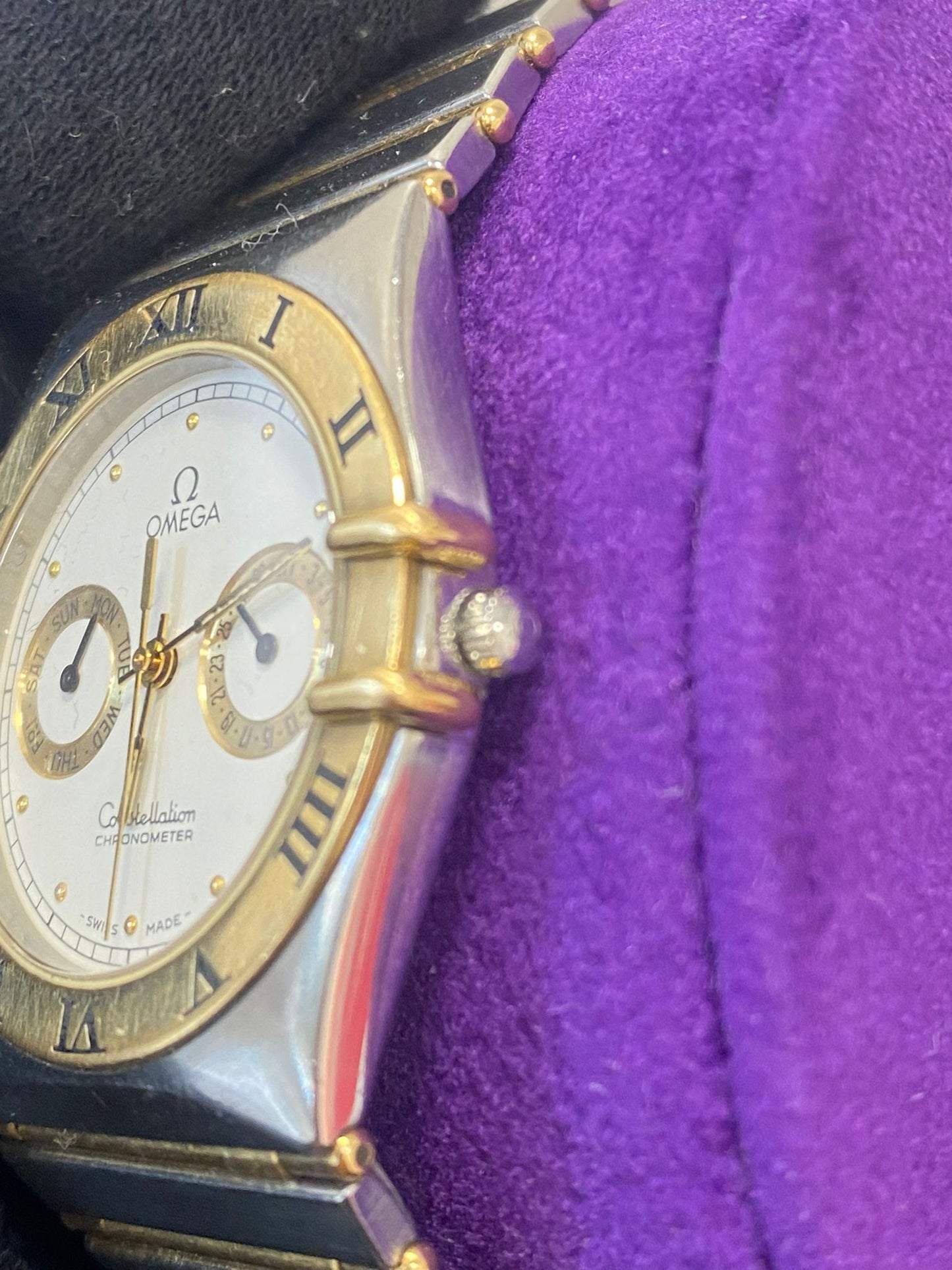 OMEGA Constellation