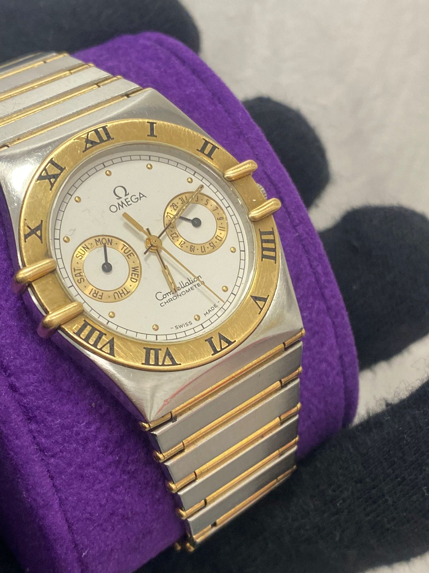 OMEGA Constellation