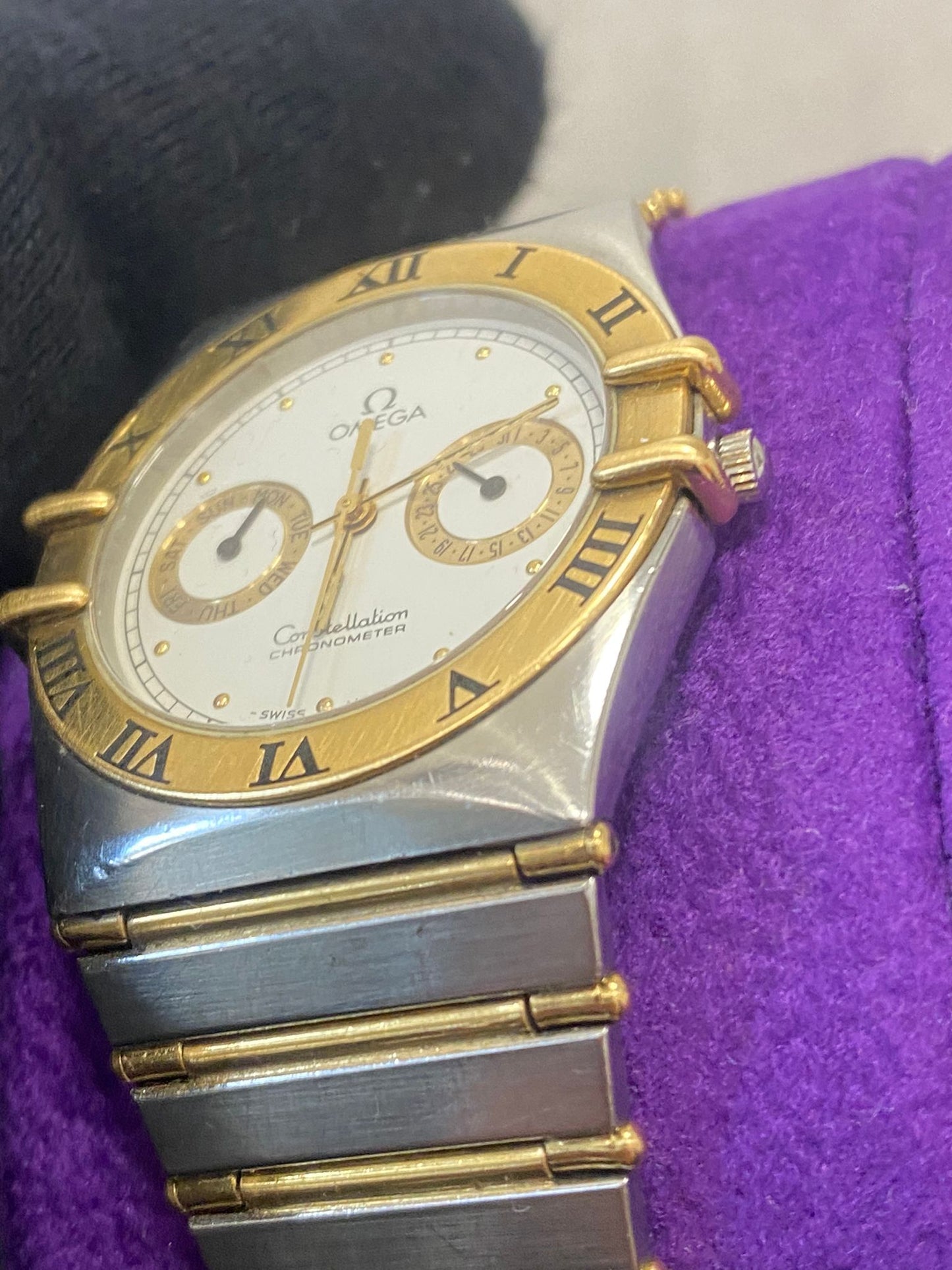 OMEGA Constellation