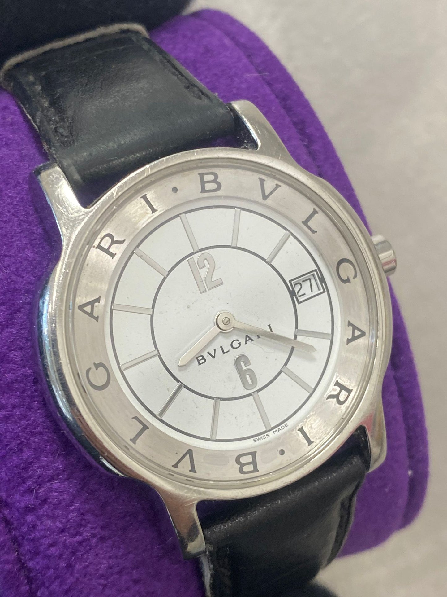 BULGARI Solotempo