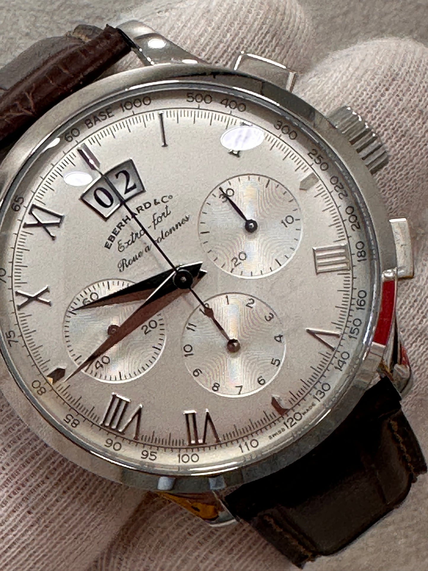 EBERHARD Extra-Fort