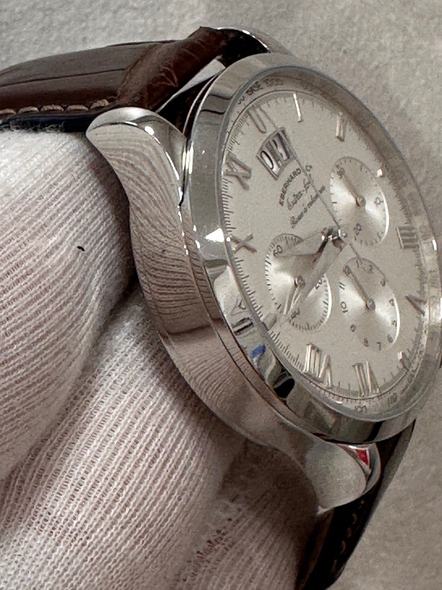 EBERHARD Extra-Fort