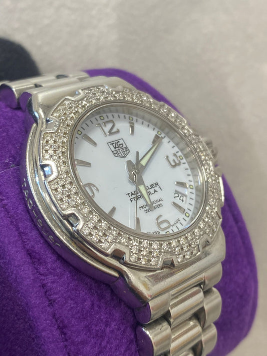 TAG HEUER Formula 1 lady